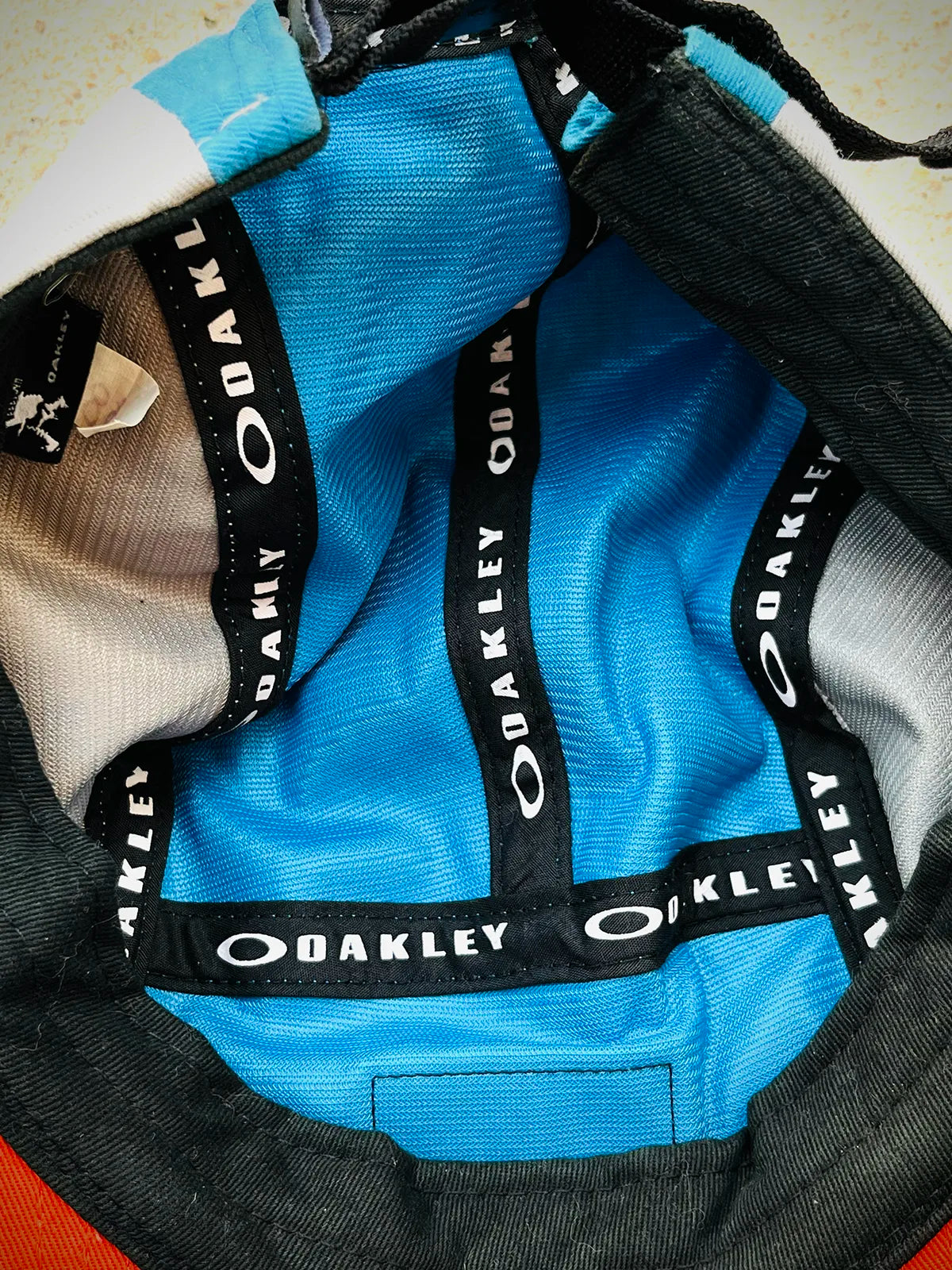 Gorra Oakley Five Panels Unitalla