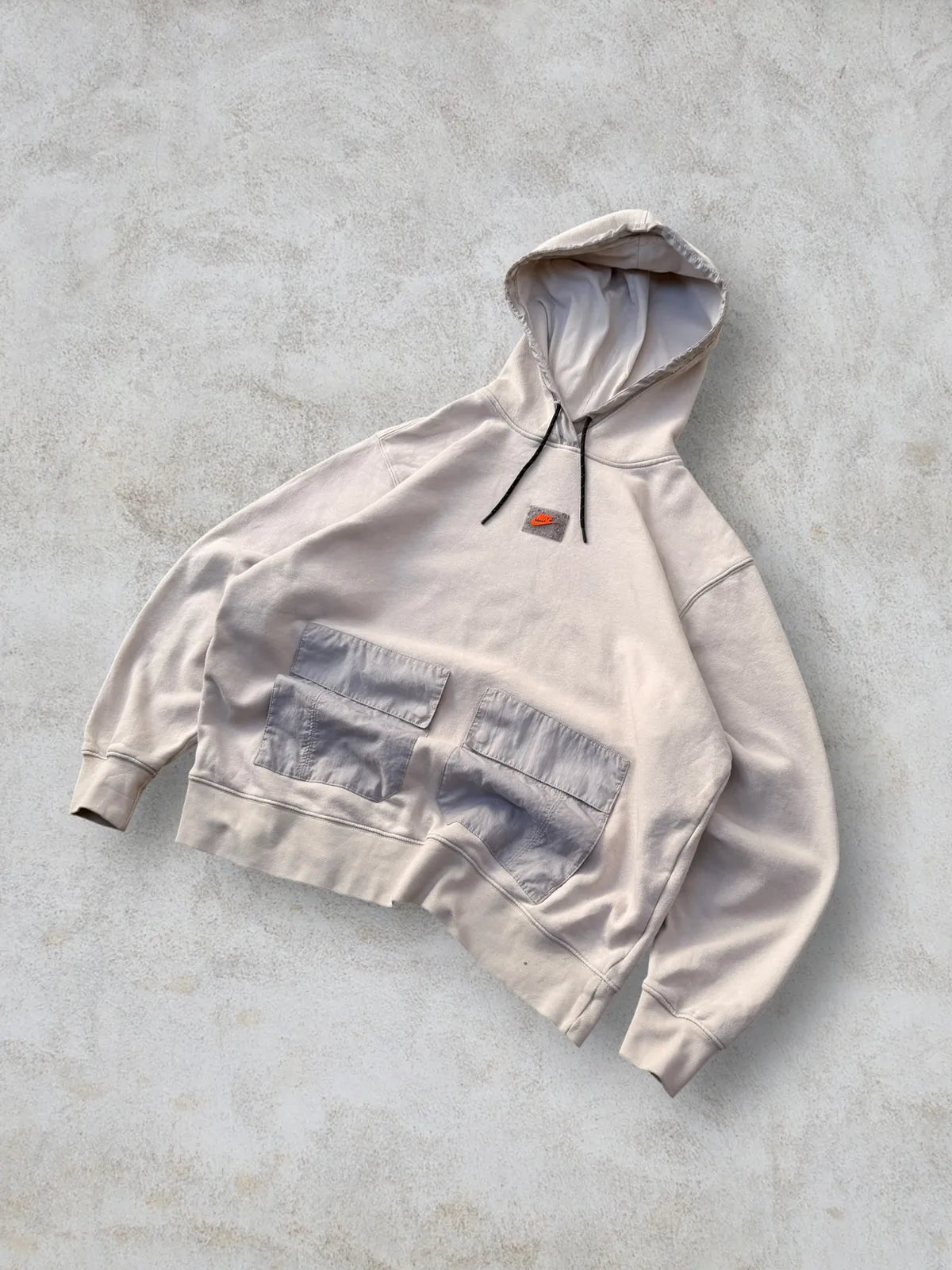 NIKE Multipocket Hoodie talla L