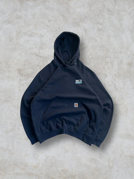 Hoodie Carhartt talla L
