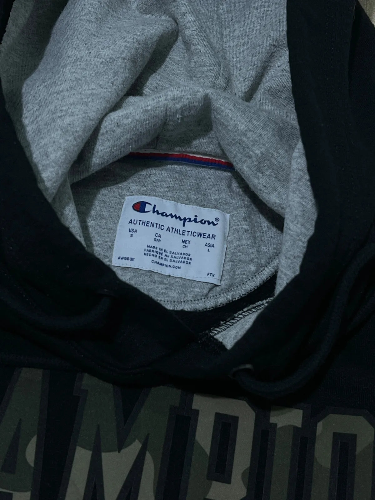 Hoodie Champion talla S