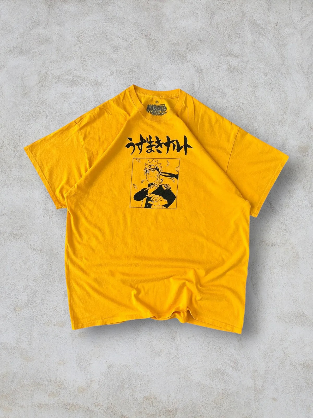 Naruto talla 2XL