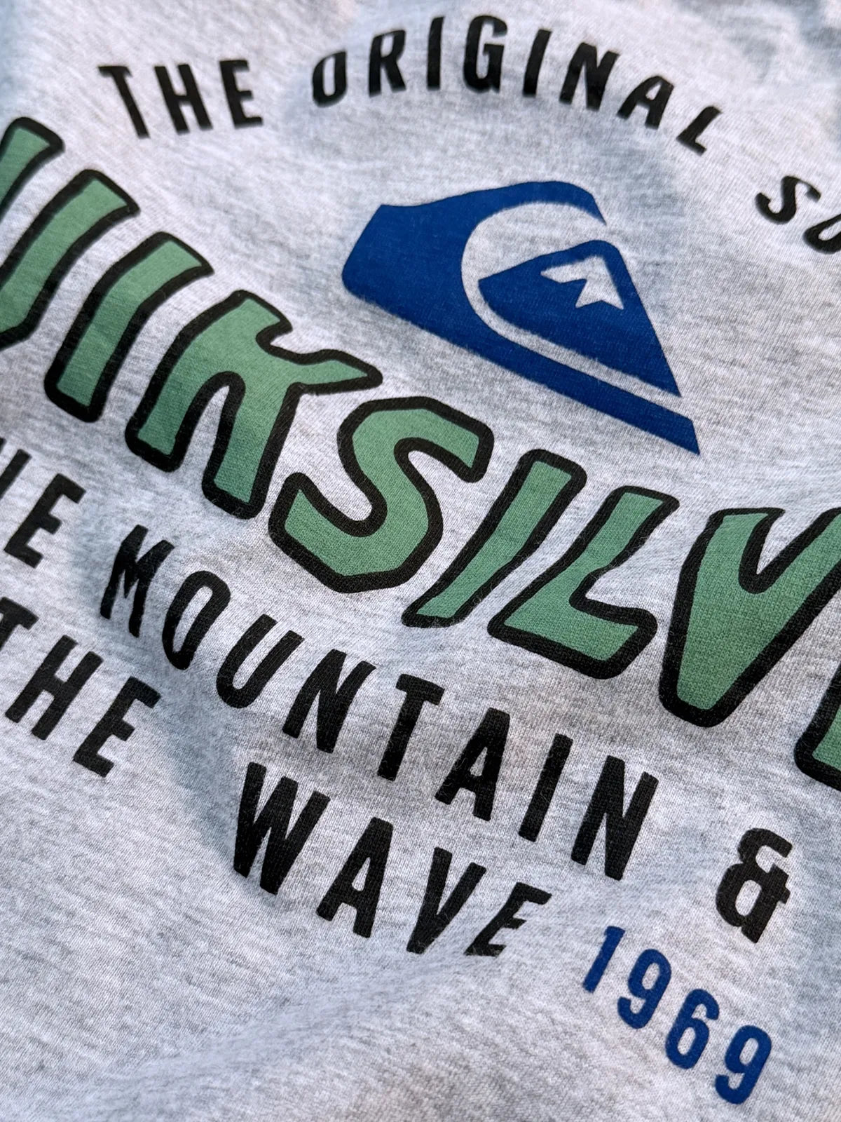 QUICKSILVER talla S