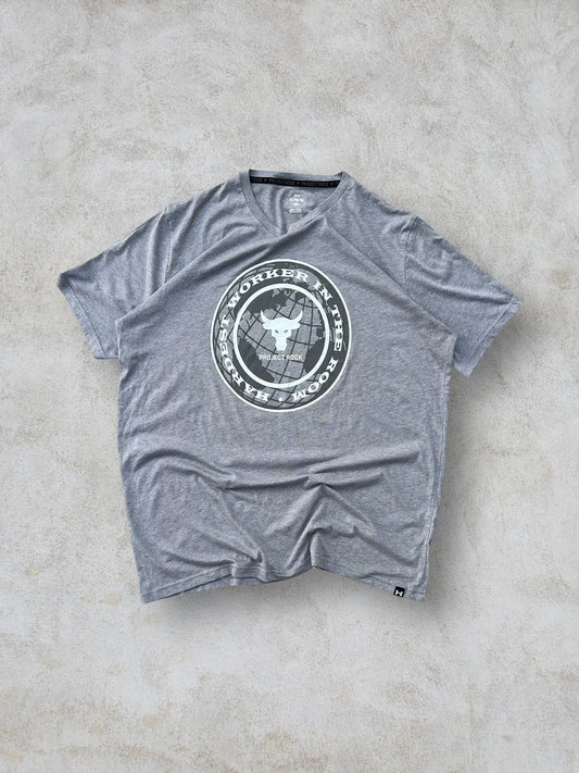 Under Armour Project Rock talla XL reducida a L