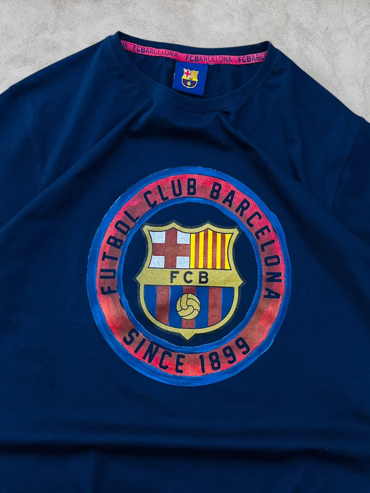 Barcelona talla L