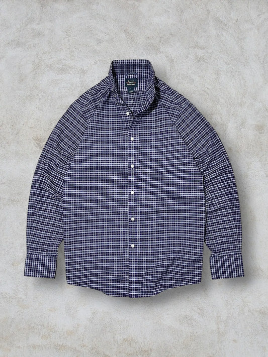 Camisa Members Mark Vintage talla L (Morada)