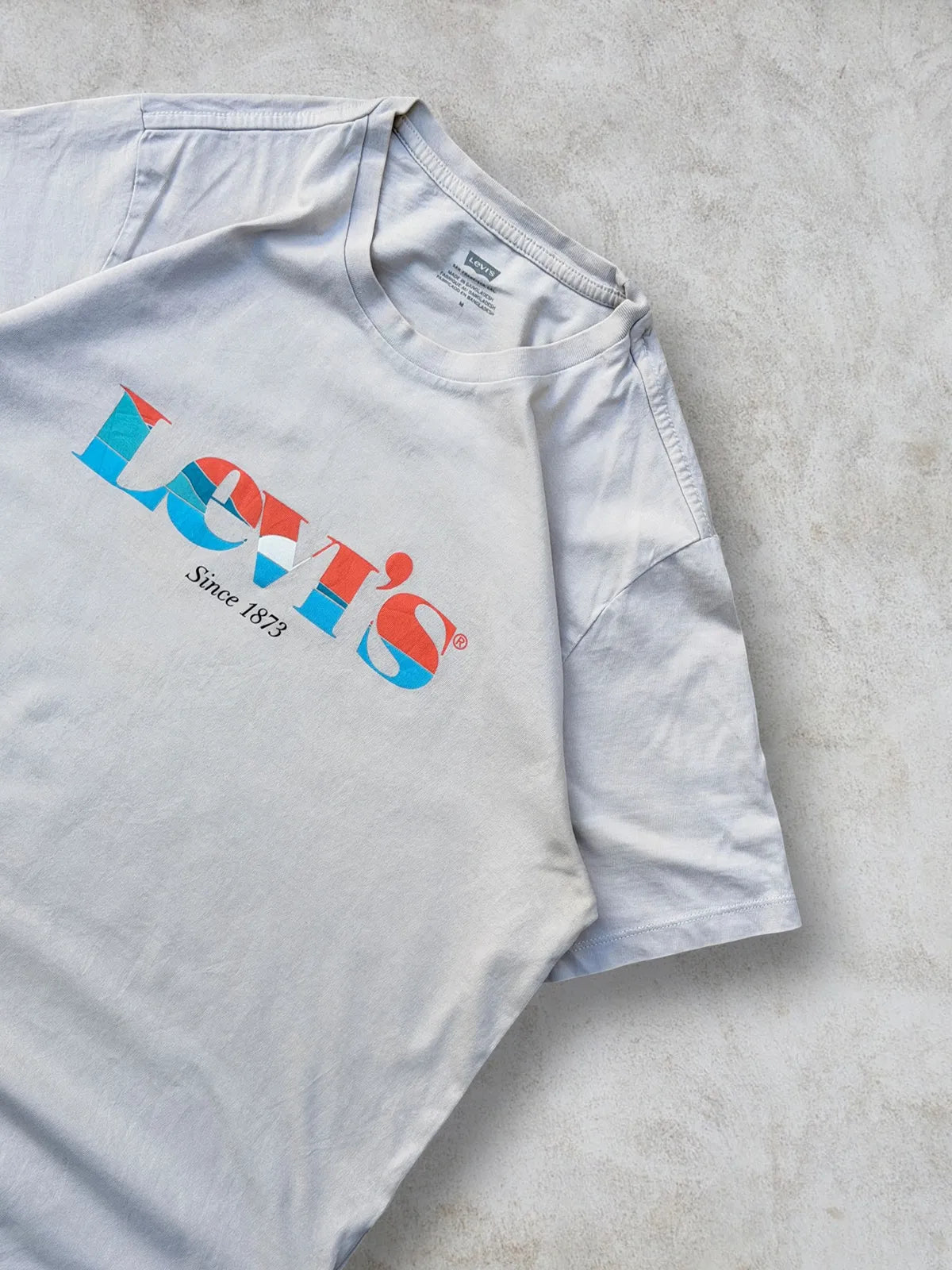 Playera Levis talla M