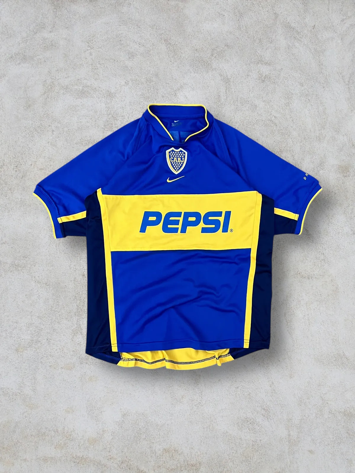 Jersey Boca Juniors talla L