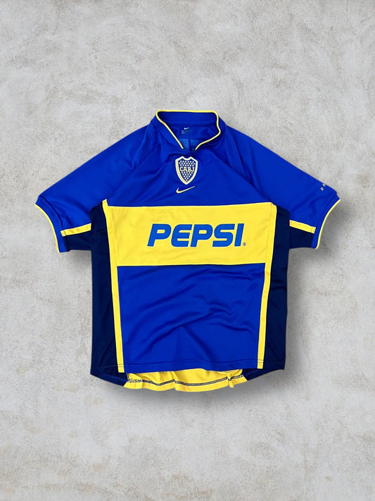 Jersey Boca Juniors talla L