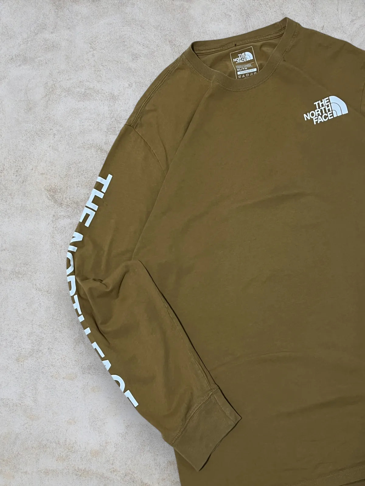 The North Face talla XL