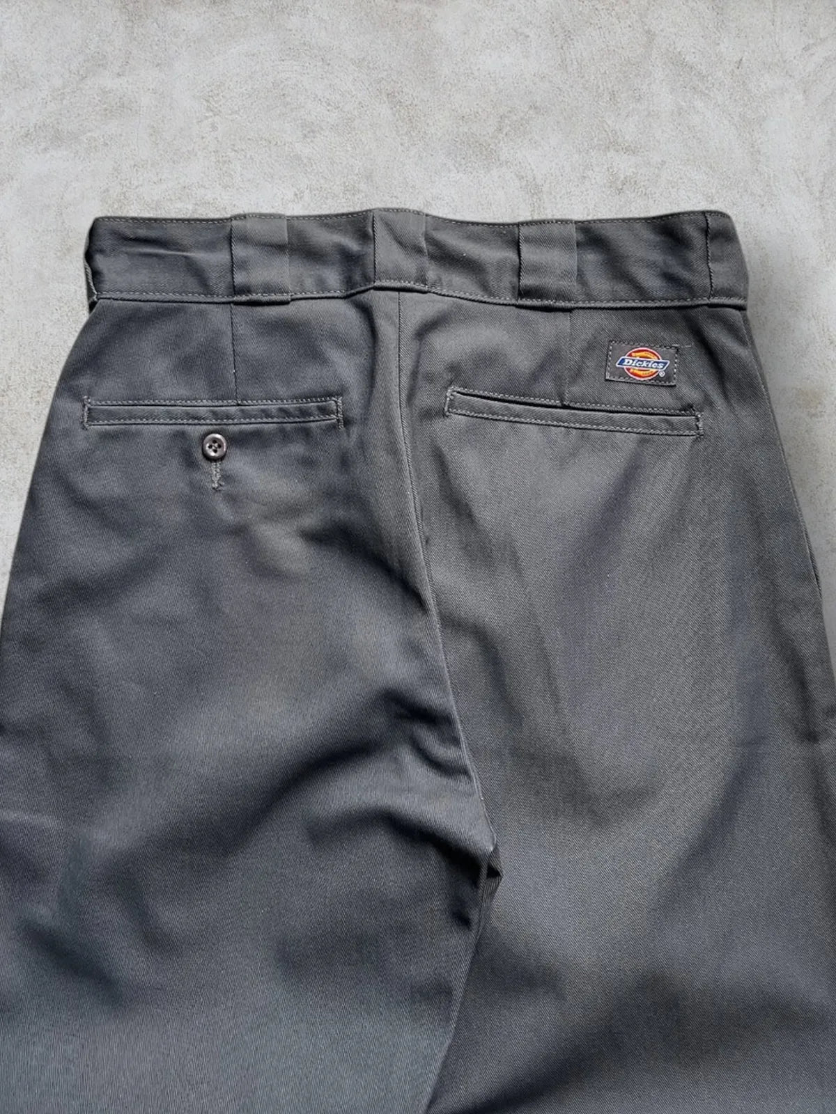 DICKIES 874 talla 30x30 gris