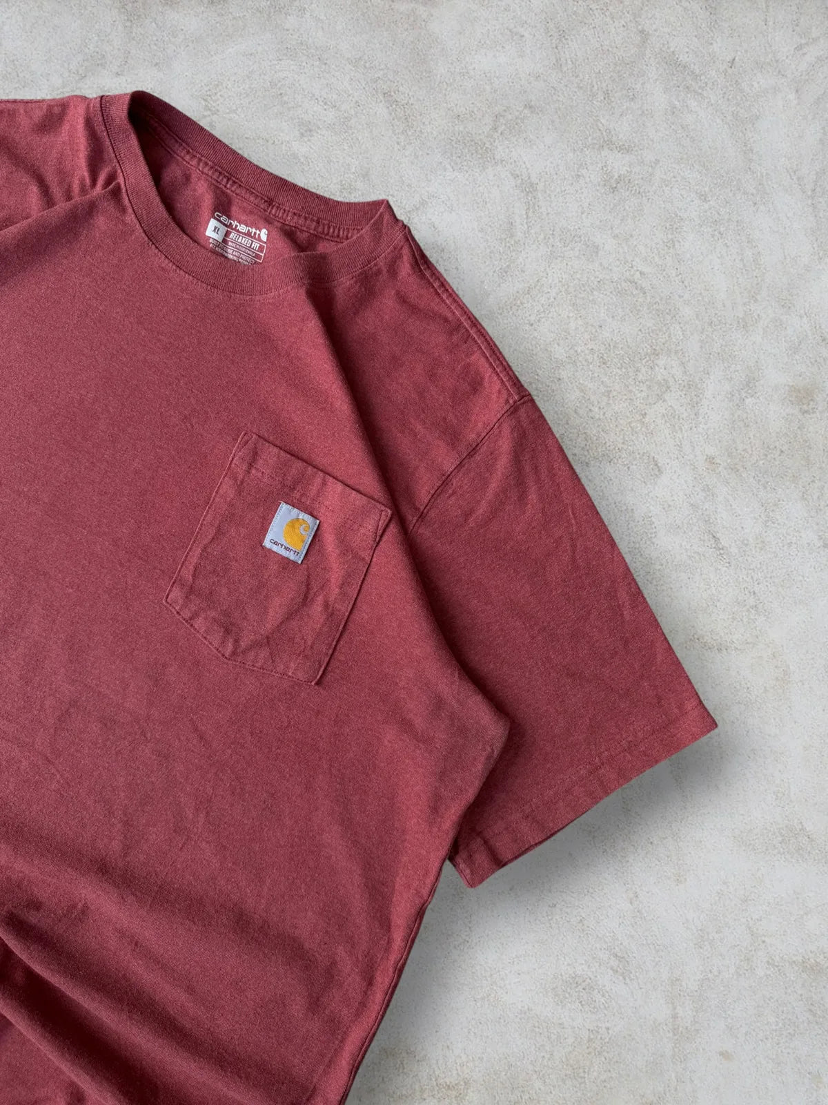 Carhartt pocket tee XL