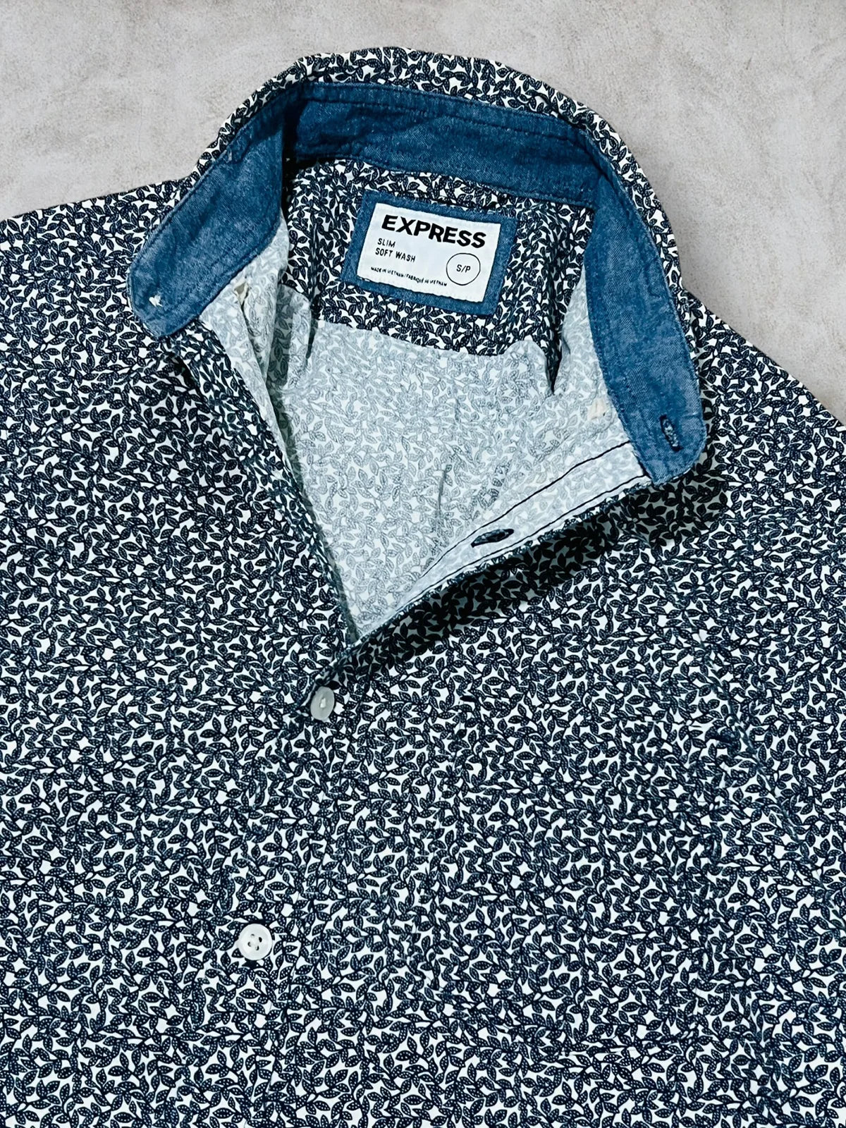 Camisa EXPRESS talla S