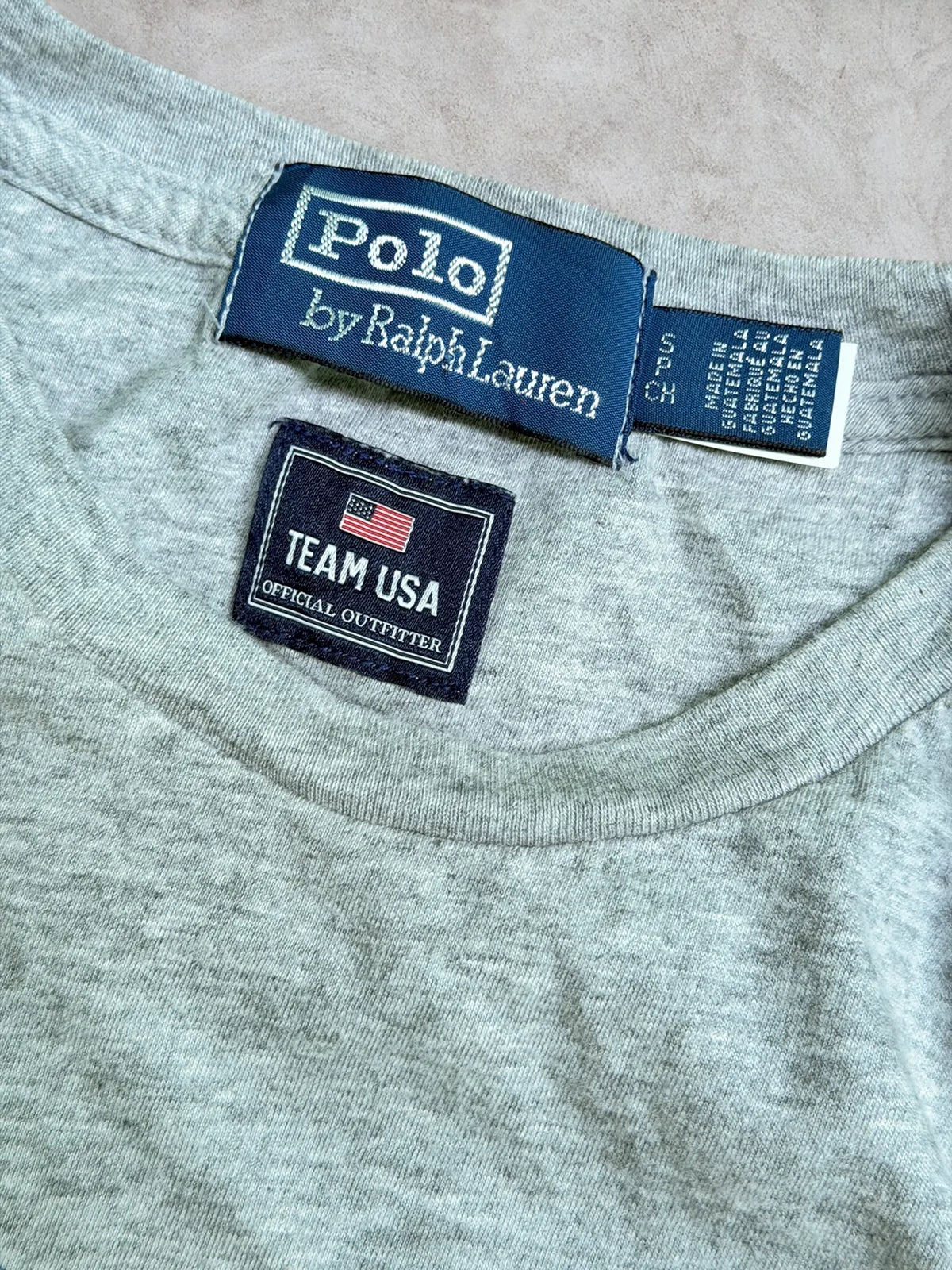 Ralph Lauren Juegos Olímpicos 2024 talla S