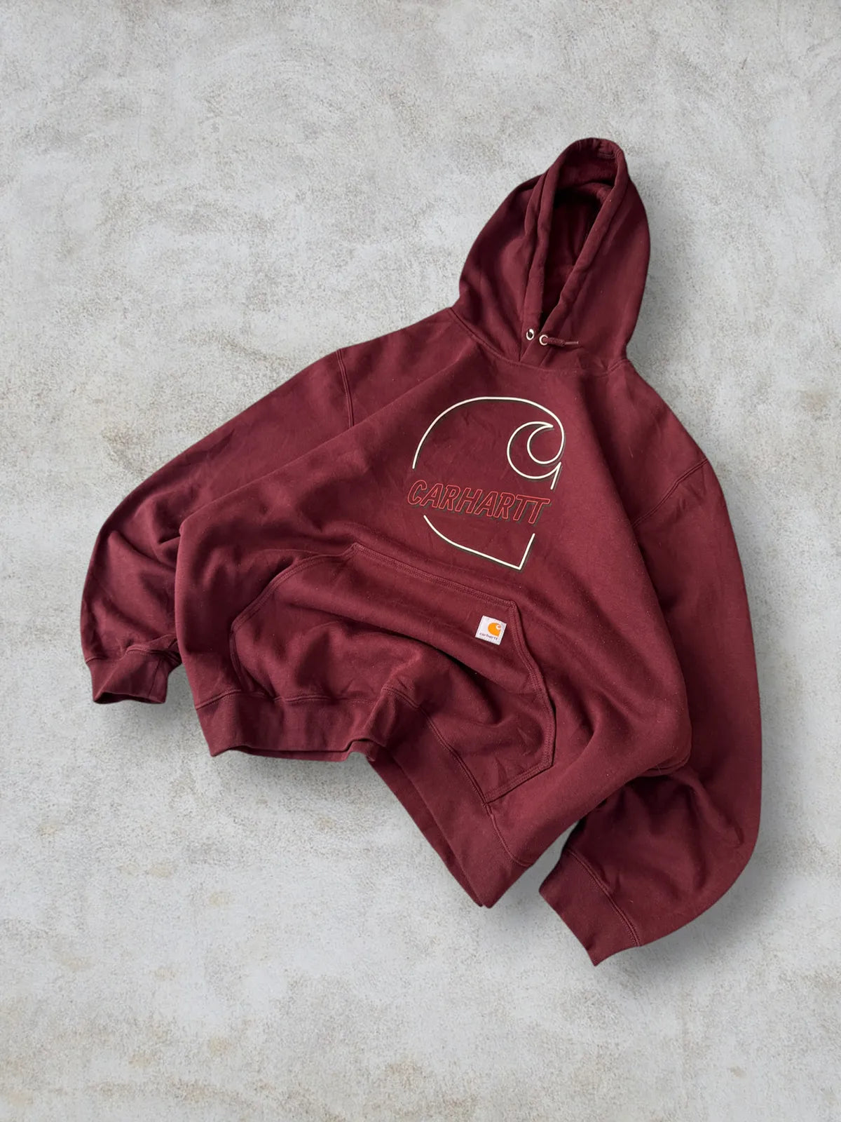 Carhartt Hoodie XL