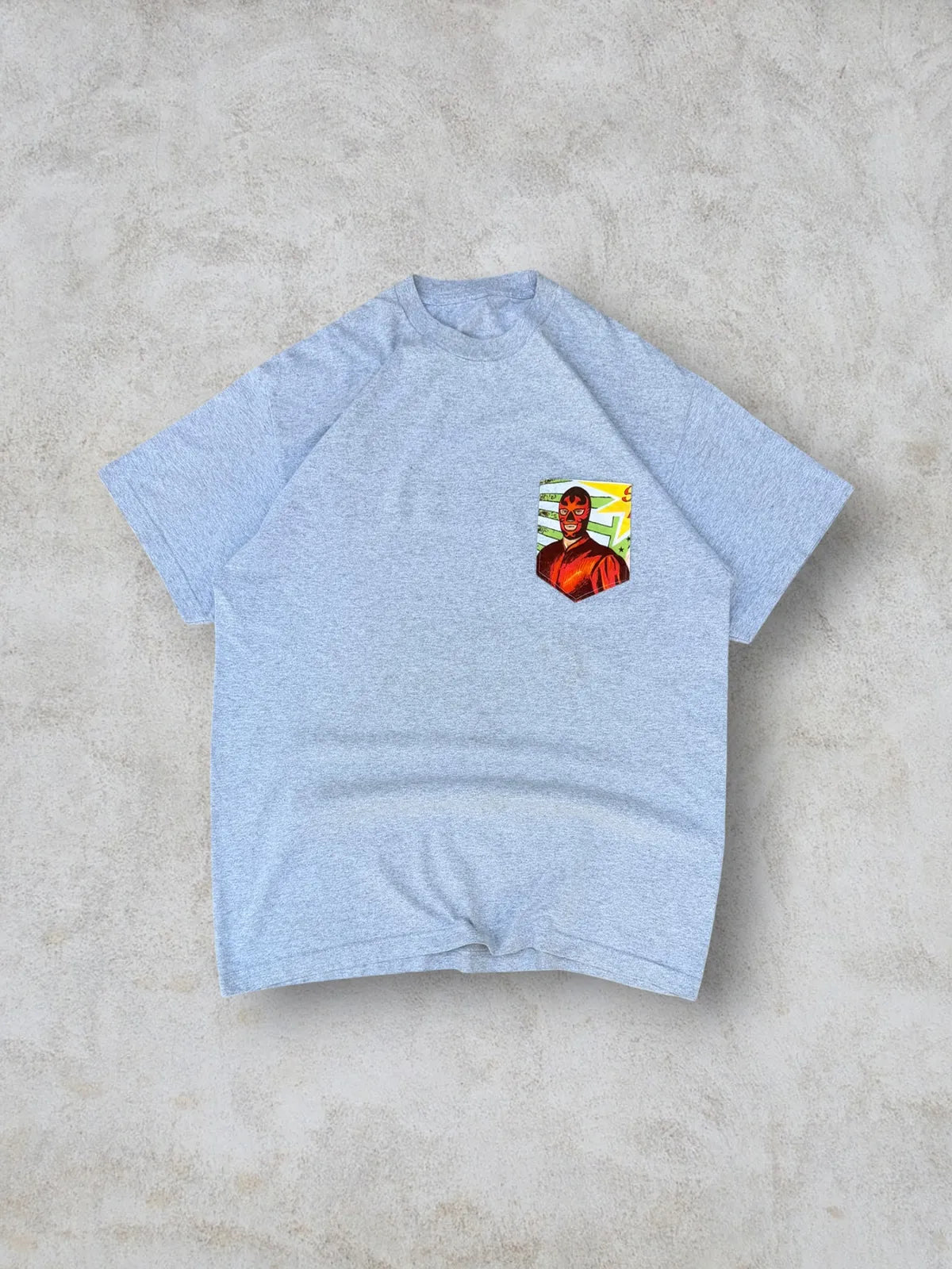 Camiseta de Luchador 🇲🇽 talla L