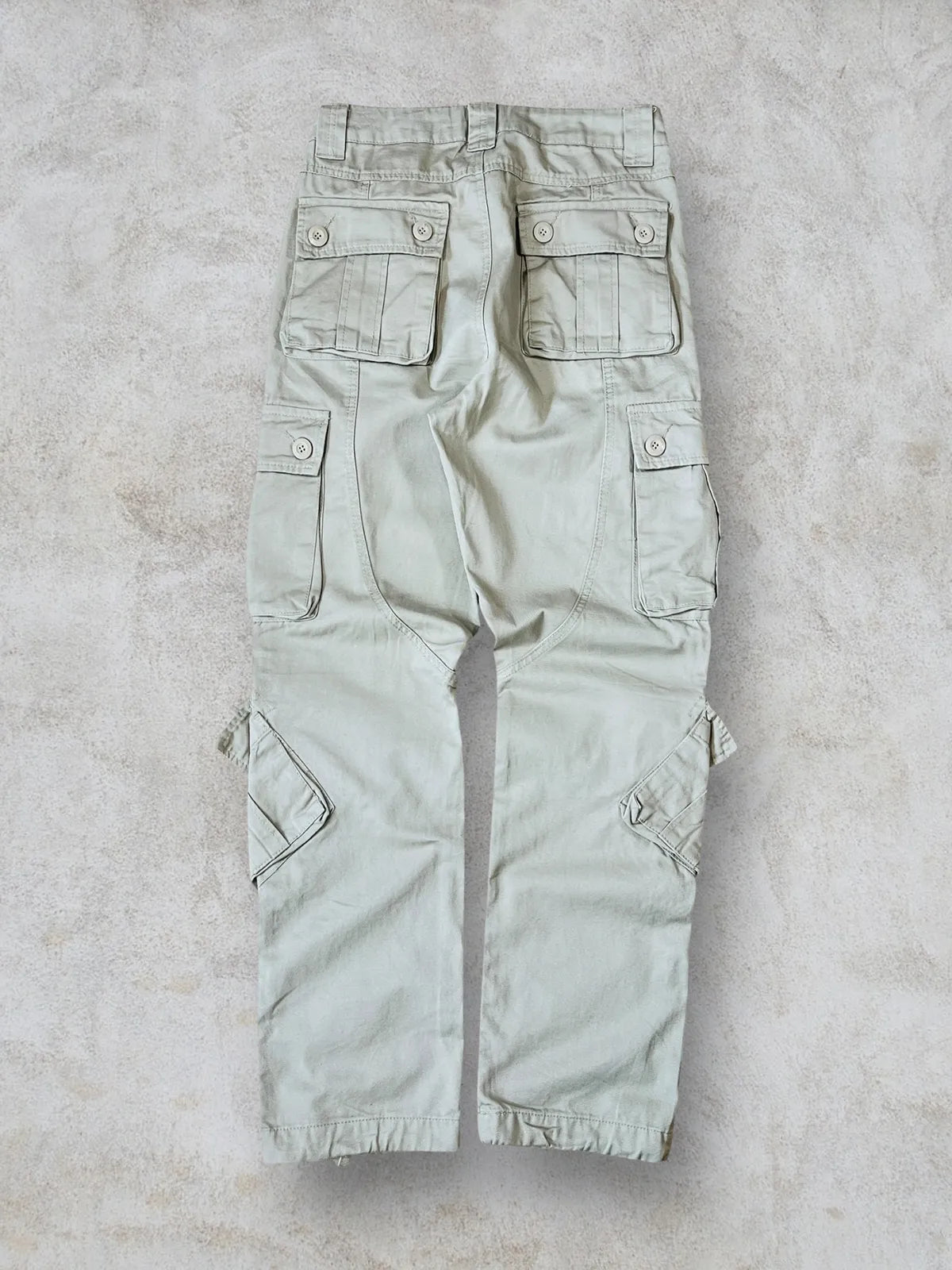 Matchskin Cargo Jeans Multipocket talla 30x30