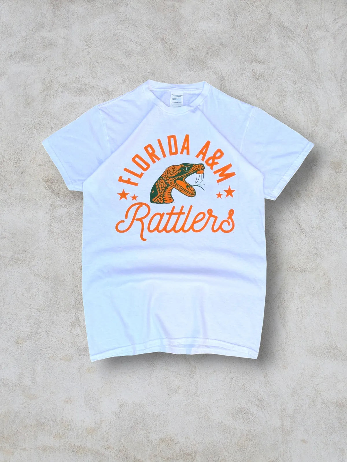 Playera “Florida Rattlers” talla S