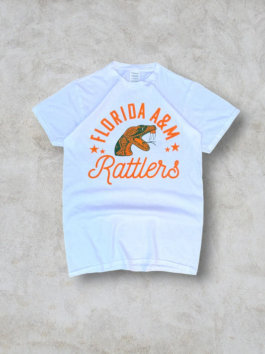 Playera “Florida Rattlers” talla S