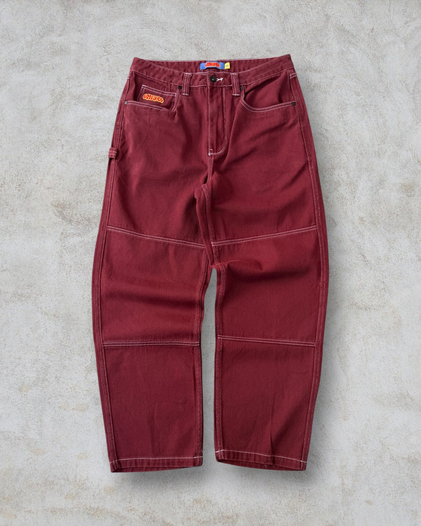 EMPYRE Baggy Jeans Double Knee talla 32x32