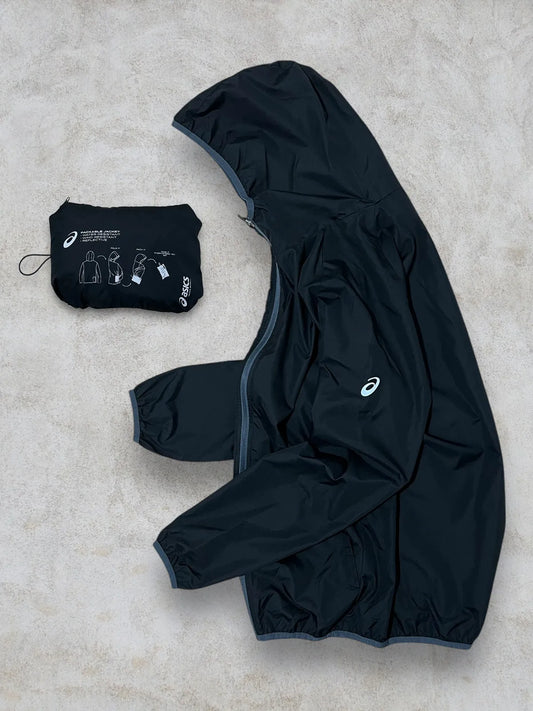 Chaqueta de Bolsillo Asics talla S