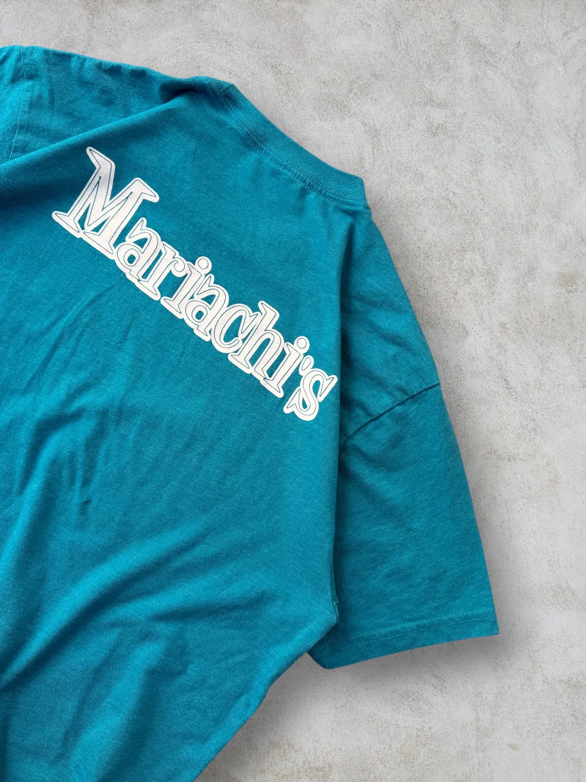 Camiseta “Cerveza Pacifico” Vintage talla L