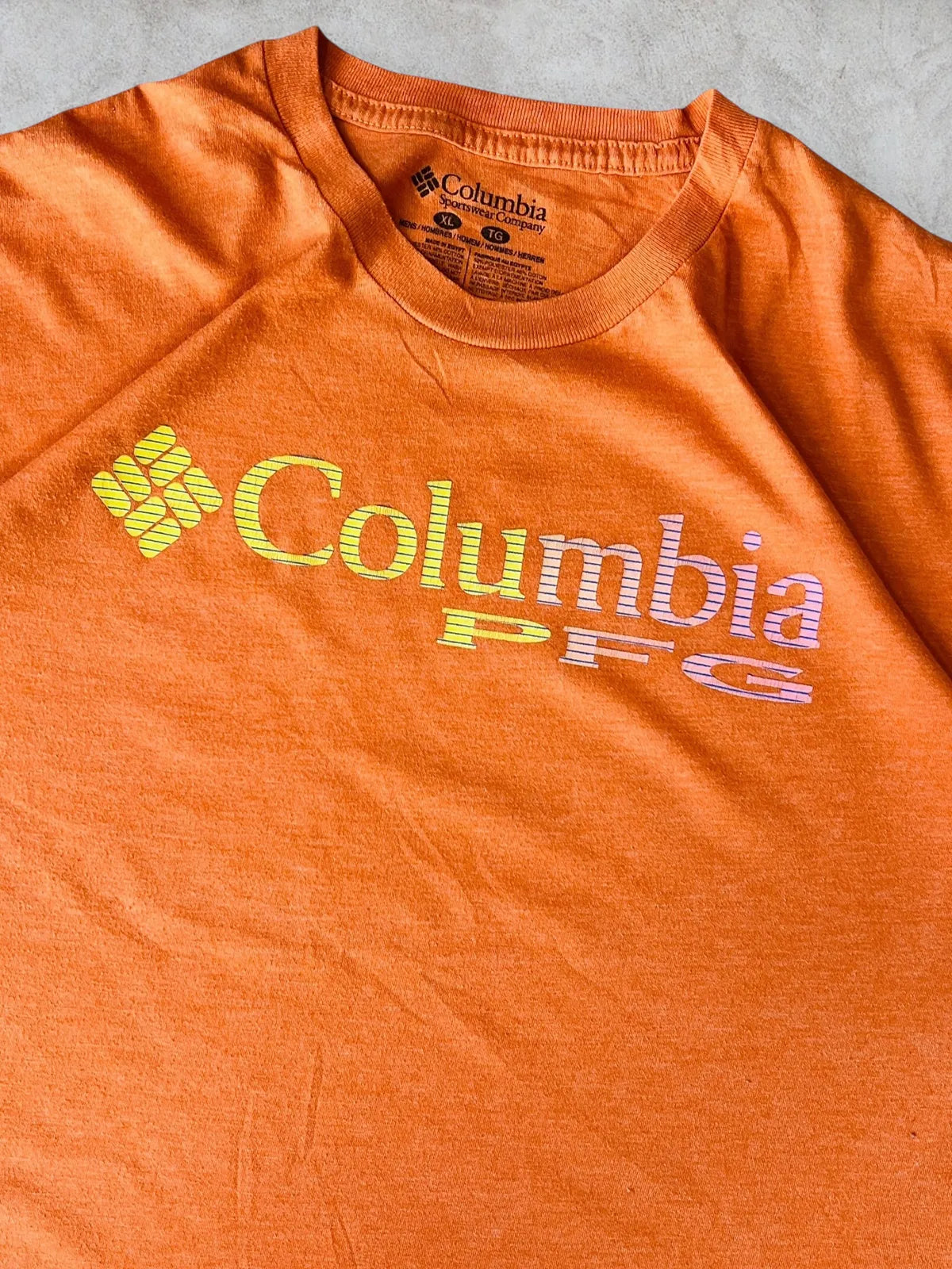 Columbia PFG talla XL