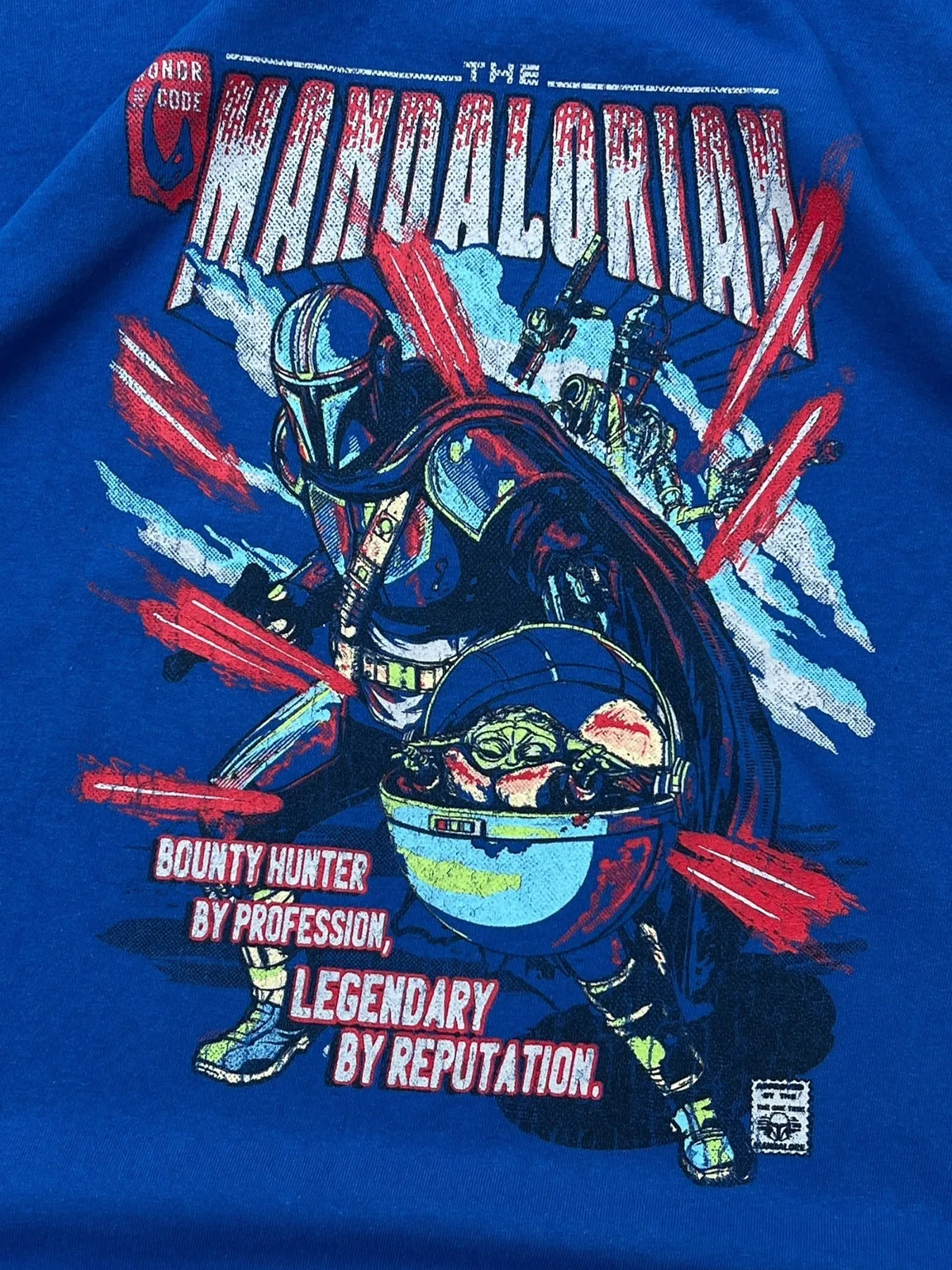 Star Wars talla XL