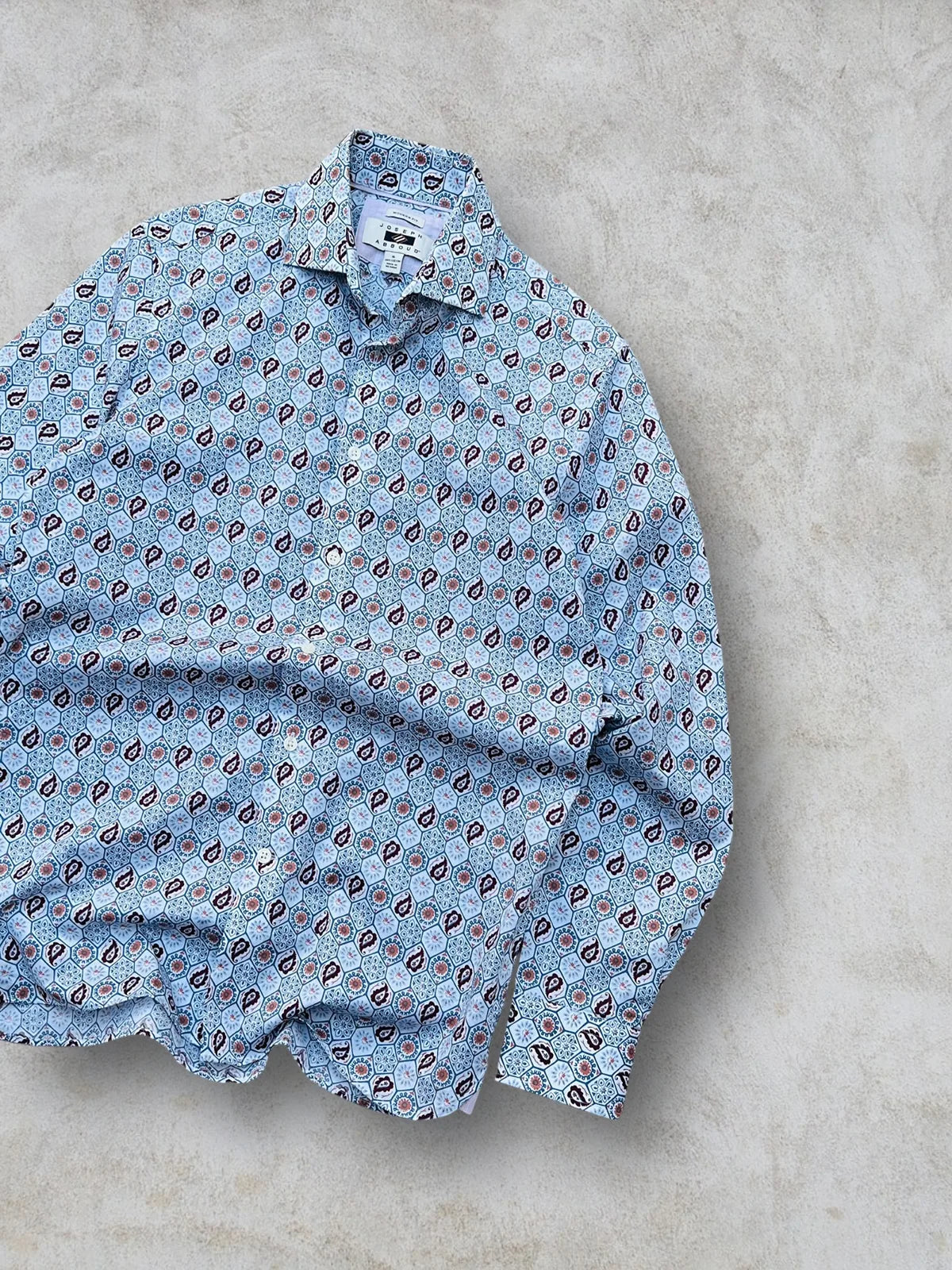Camisa Joseph Abboud talla S