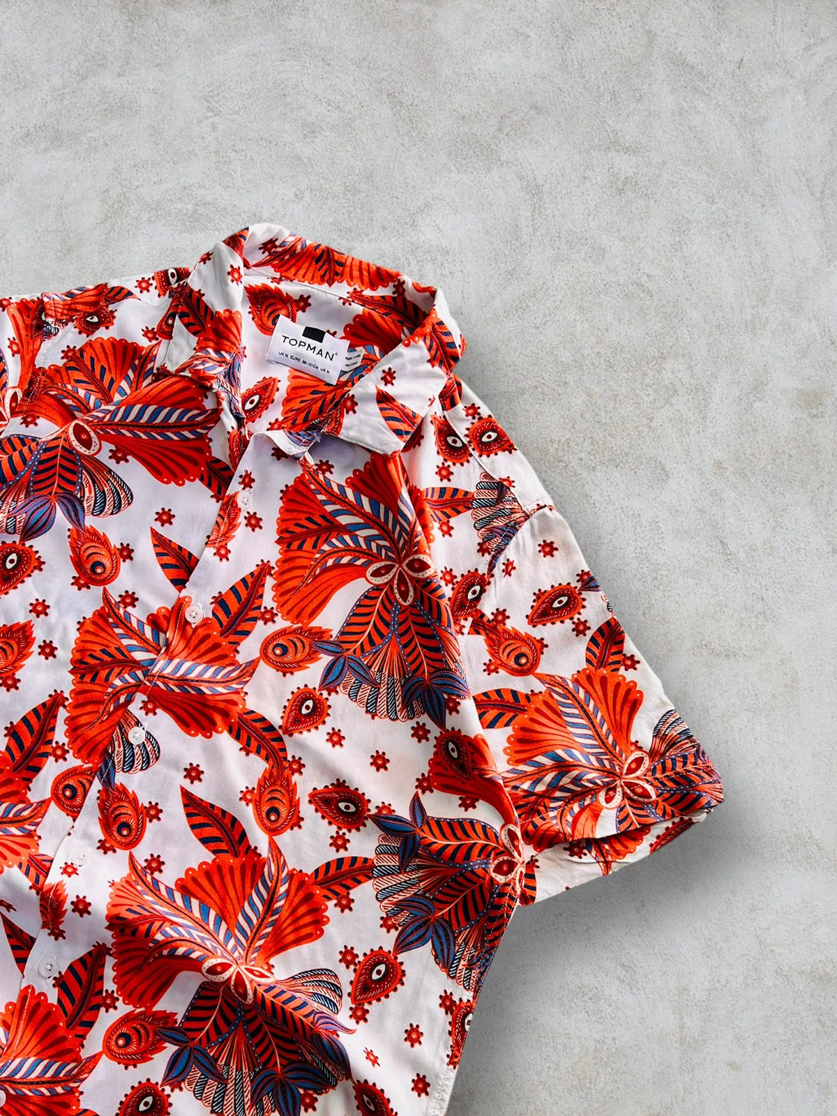 Camisa TOPMAN Mediana