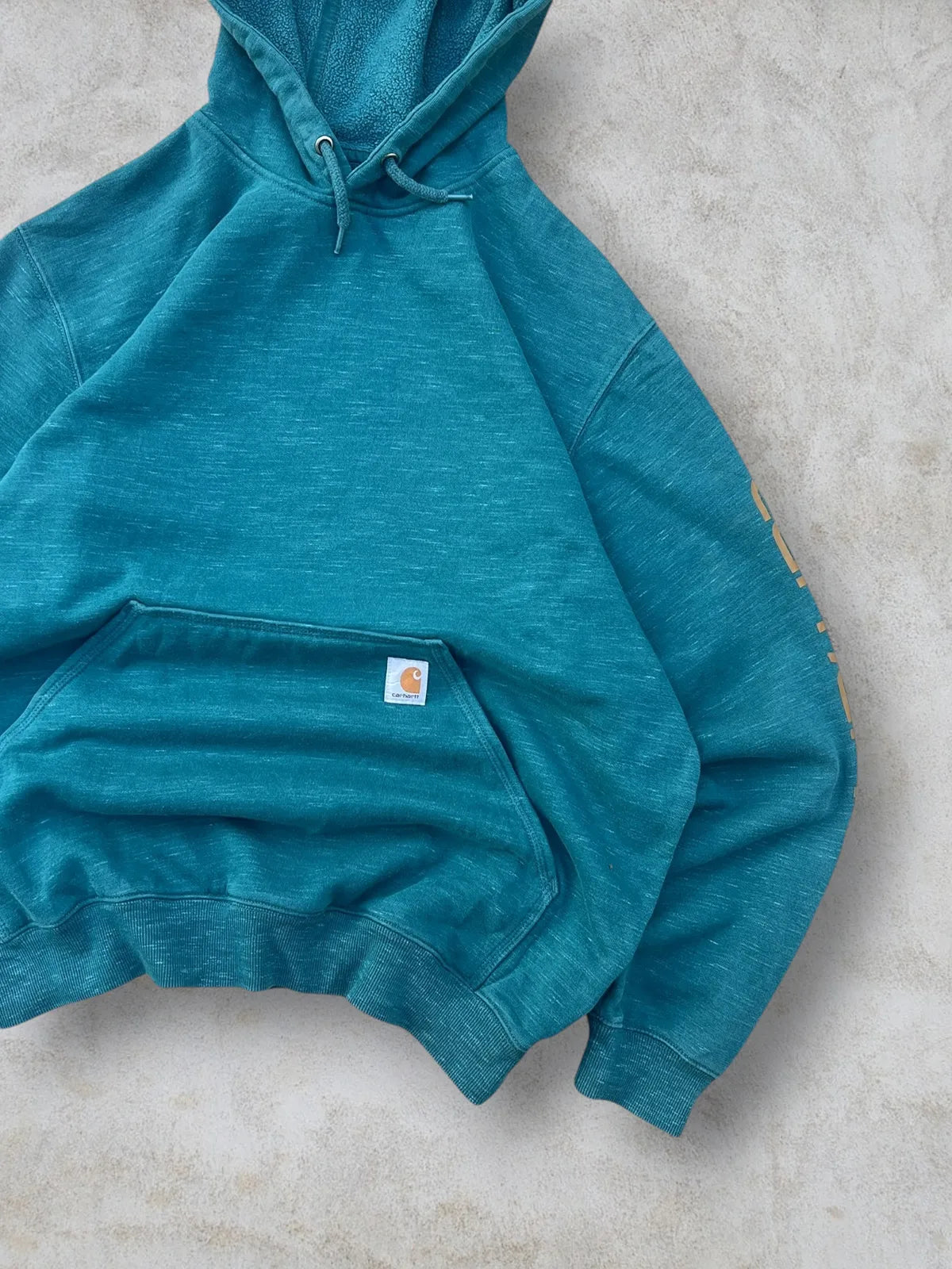 Hoodie Carhartt talla L