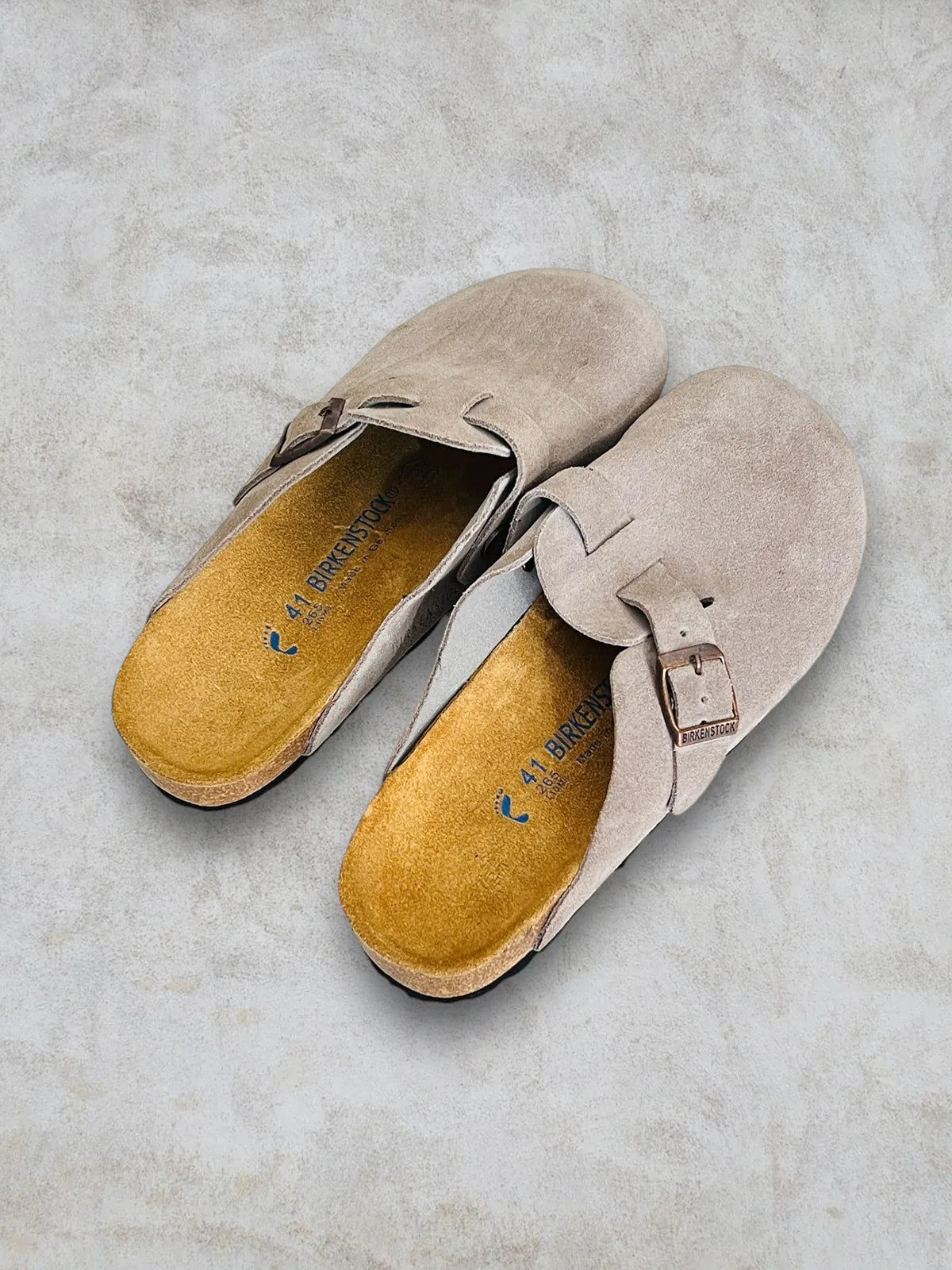 Birkenstock Boston [Ver talla en las fotos]
