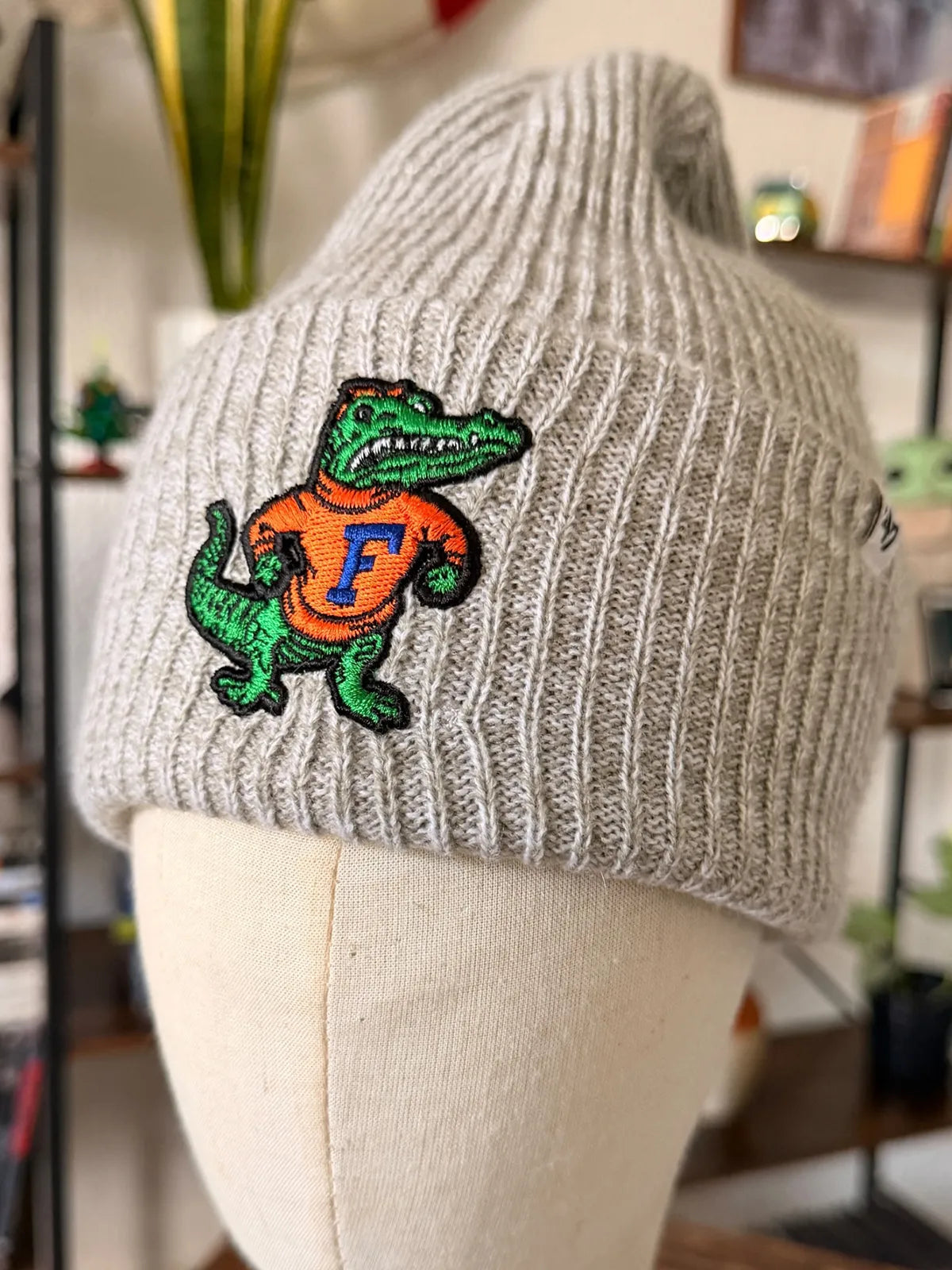Beanie Gators 🐊 Florida 47 Brand