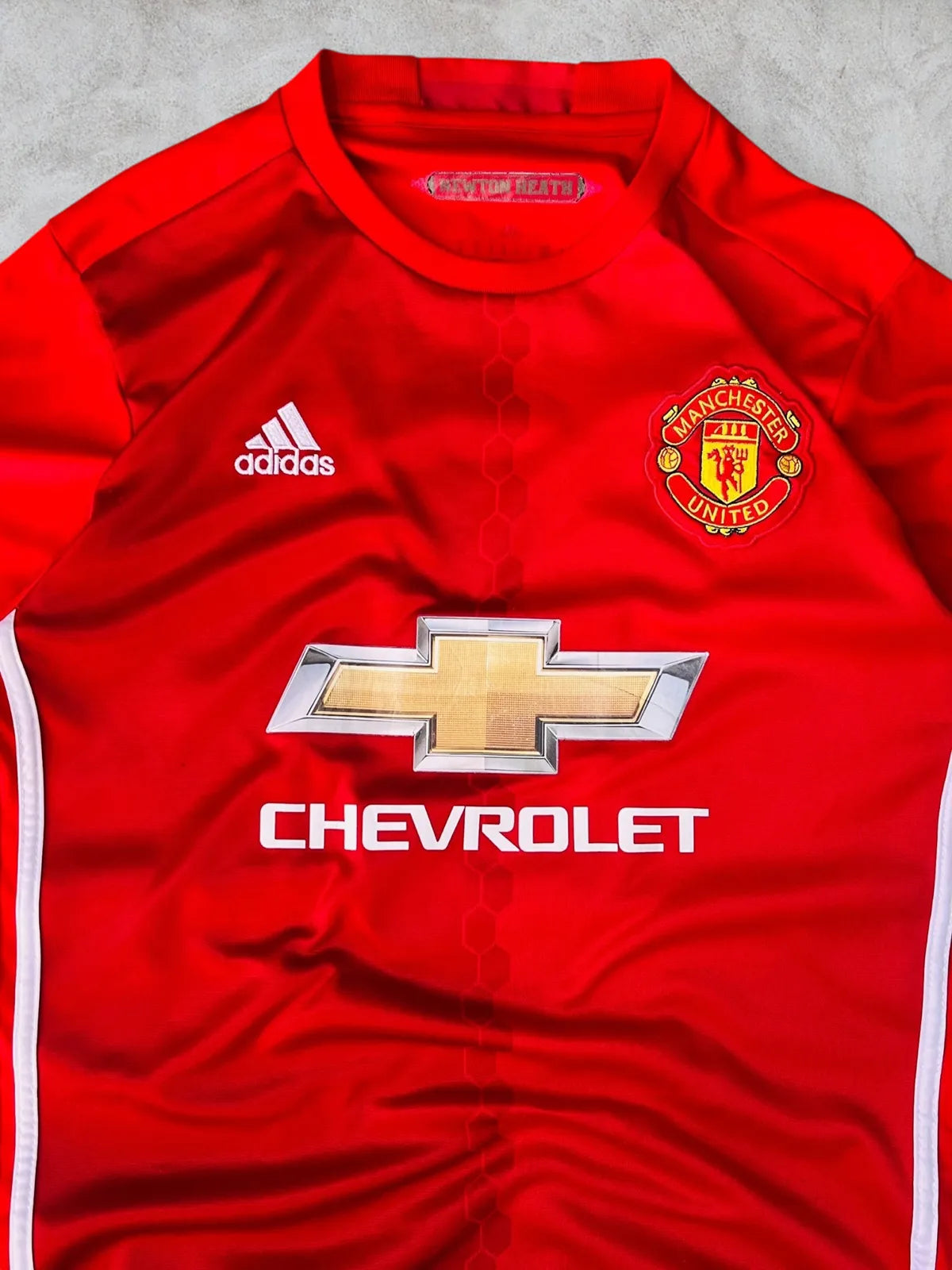 Jersey Pogba Manchester United talla M