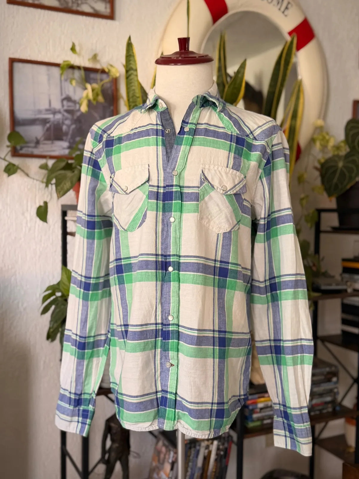 Camisa GUESS talla L