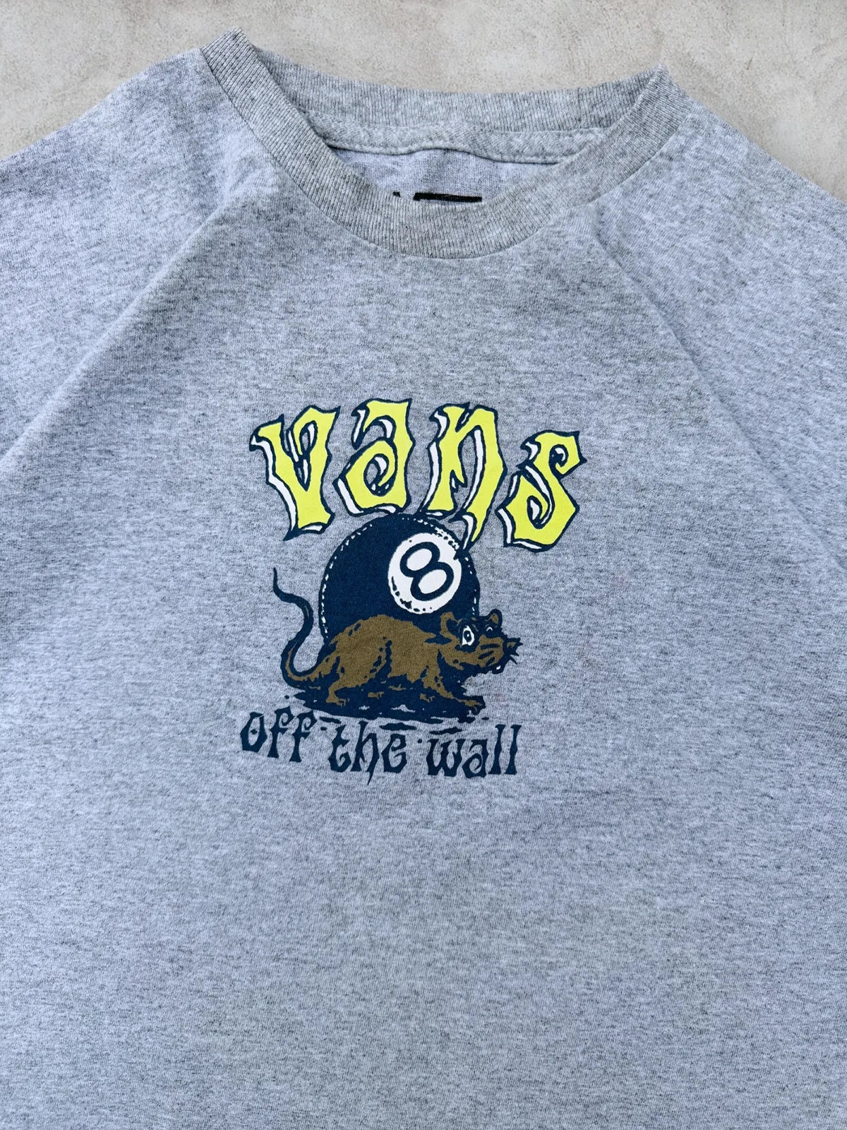 Vans talla M