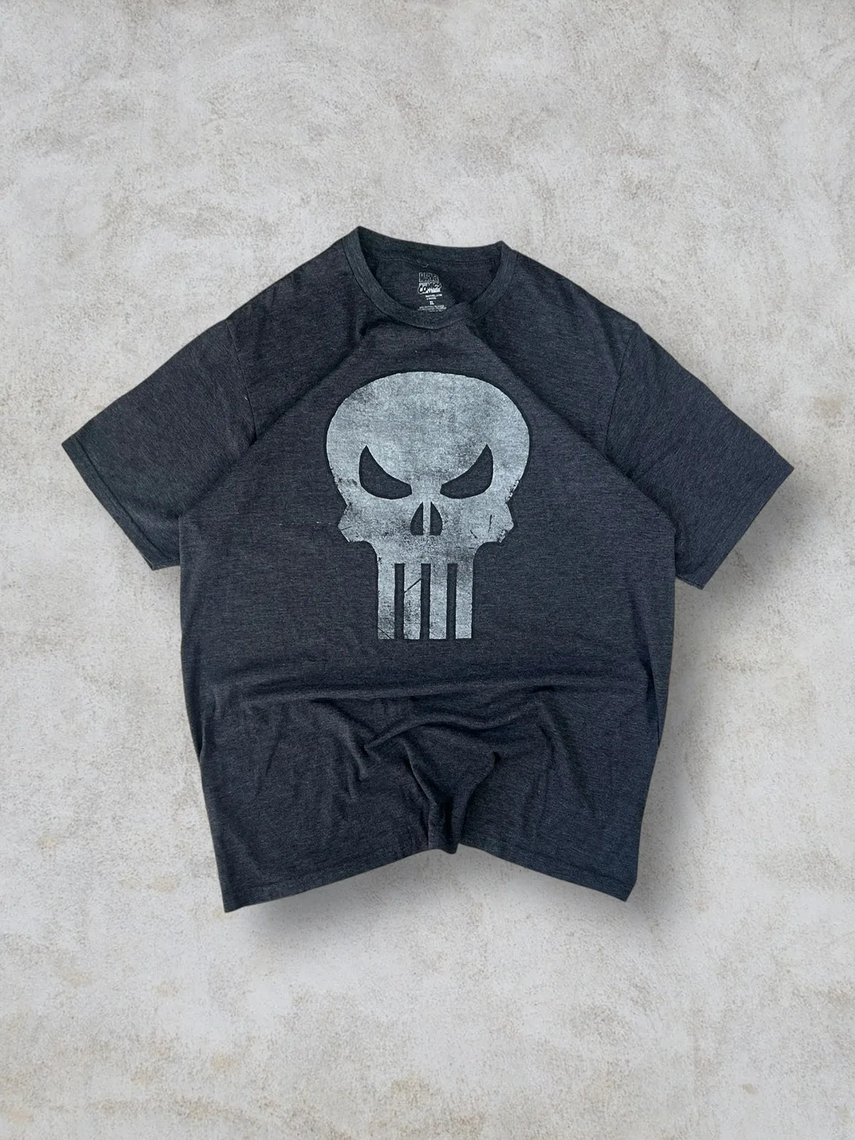 Marvel Comics “Punisher” talla L