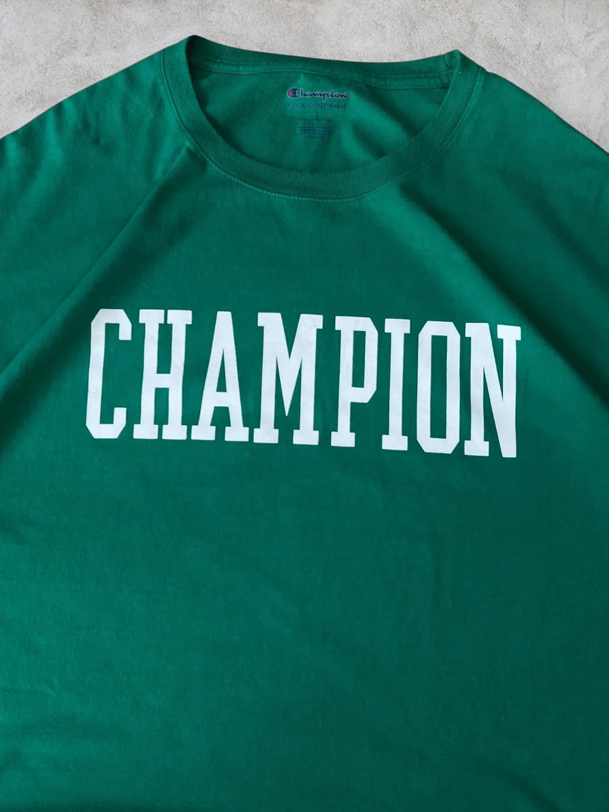 Champion Tee talla M