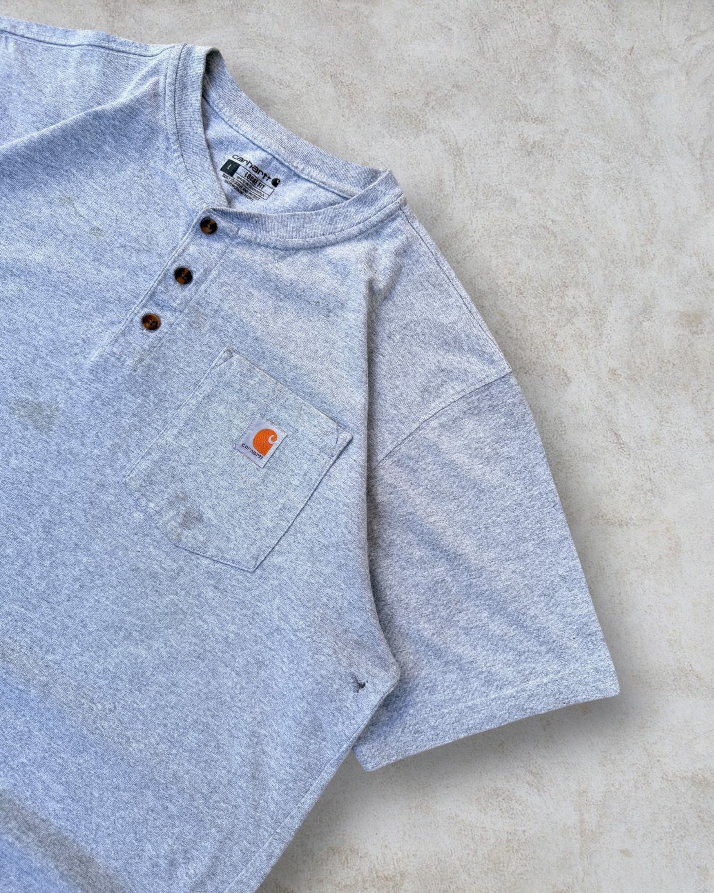 Carhartt pocket tee vintage talla L