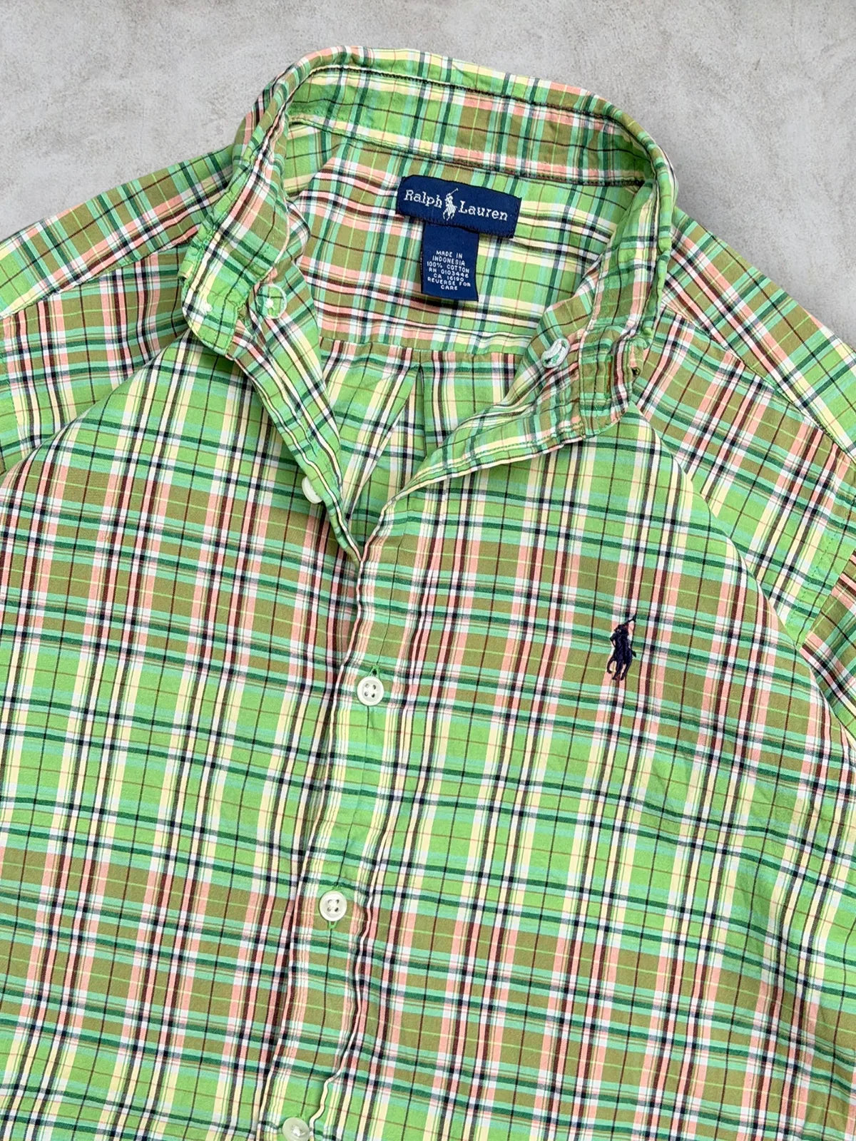 Camisa Ralph Lauren talla S