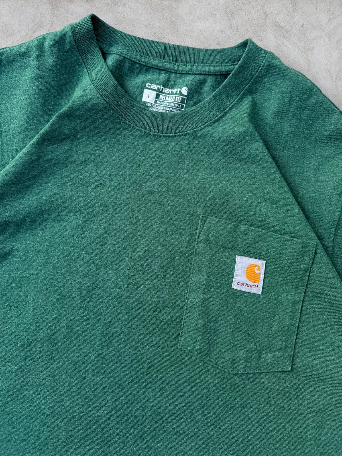 Carhartt Pocket Tee Size L