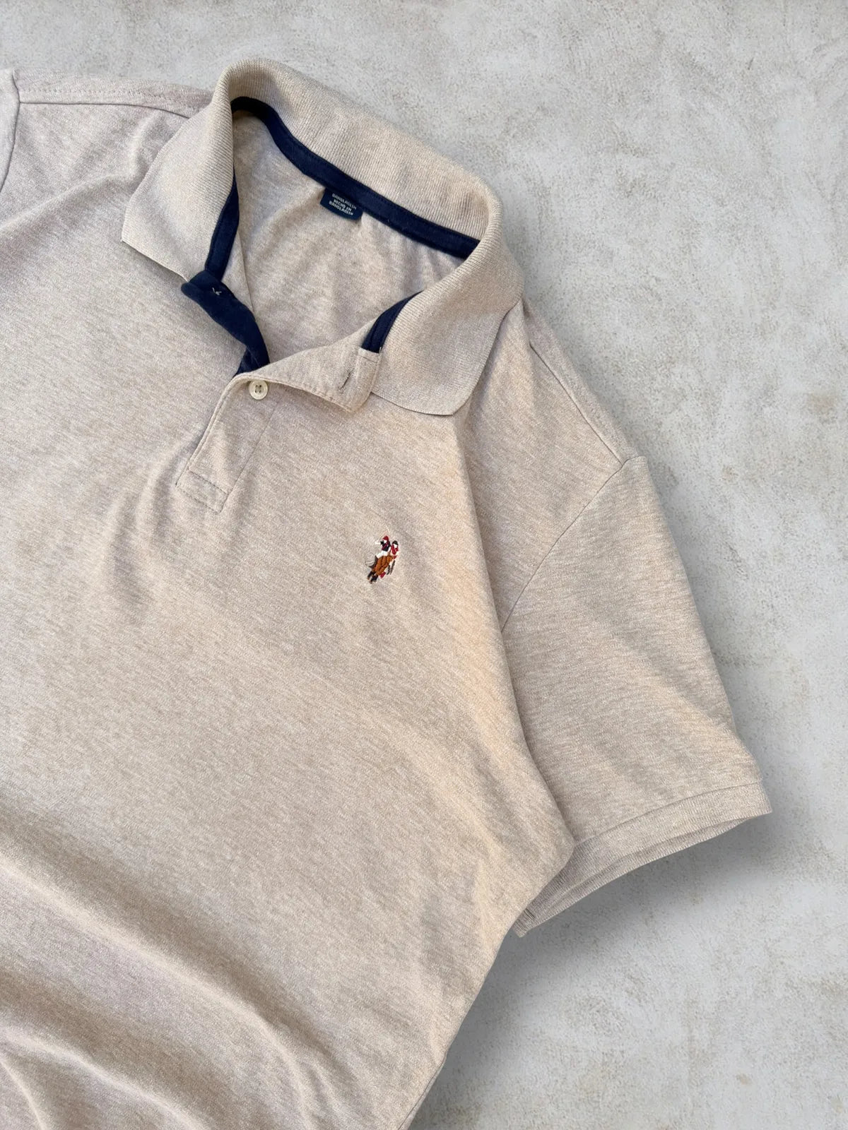 Us Polo Assn - Polo talla M