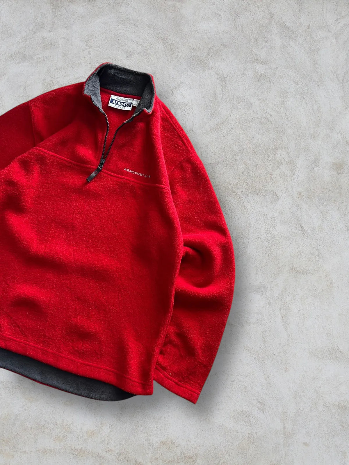 Aeropostale Vintage Fleece Talla S