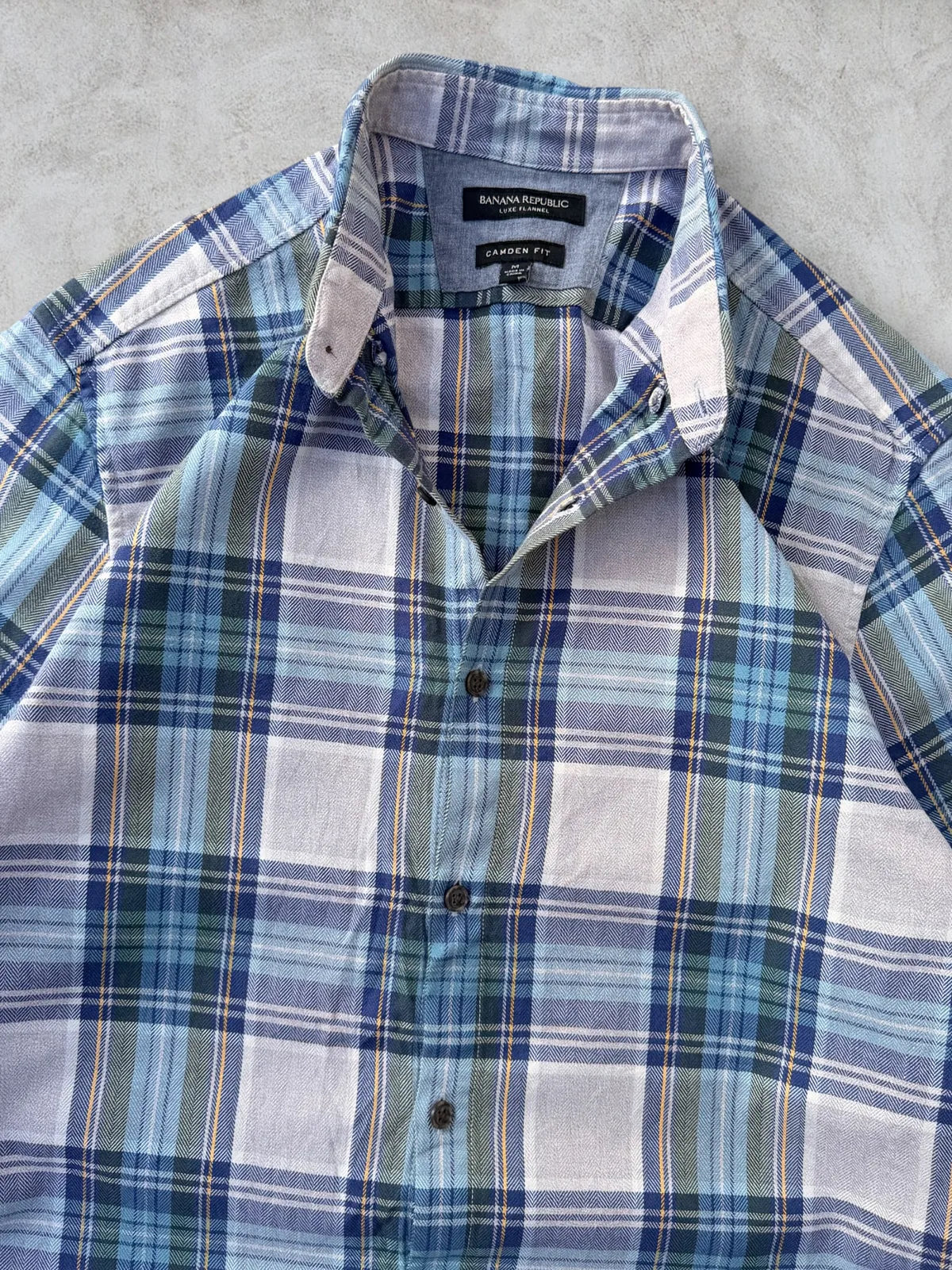 Camisa BANANA REPUBLIC talla M