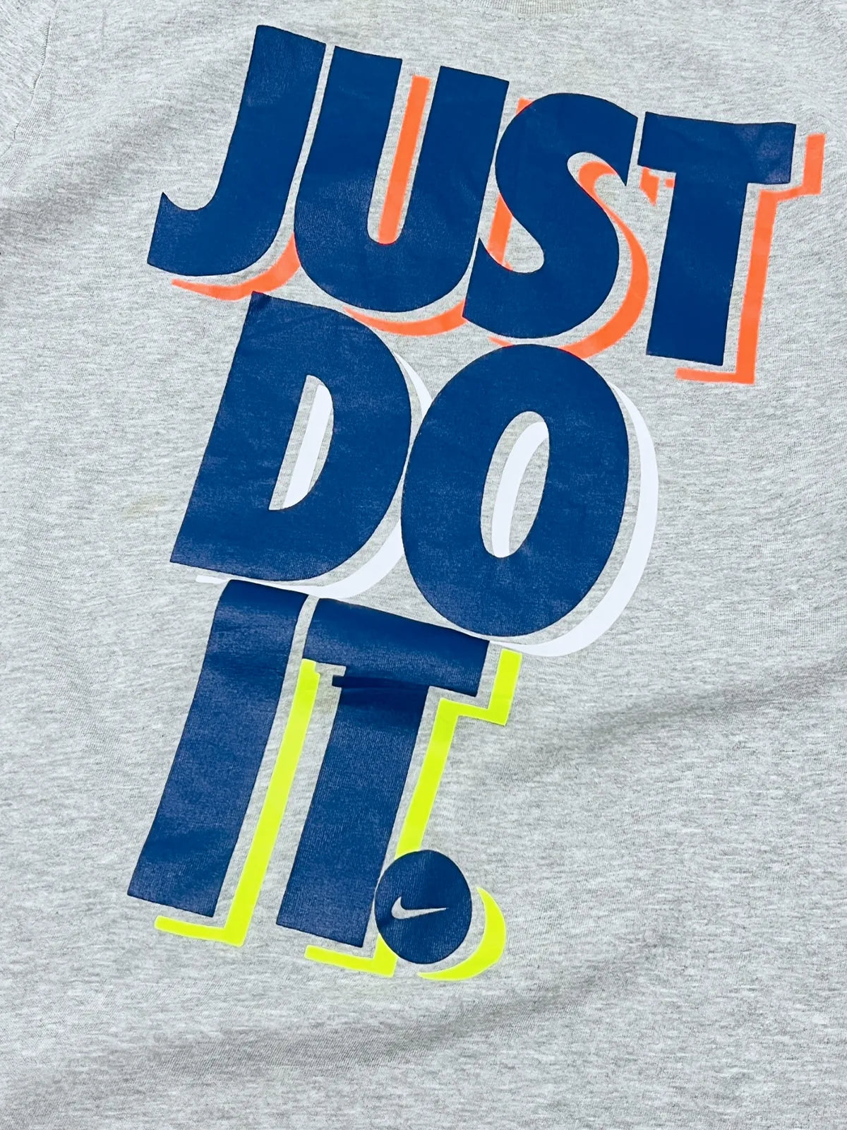 Combo de 2 playeras Champion y Nike talla S