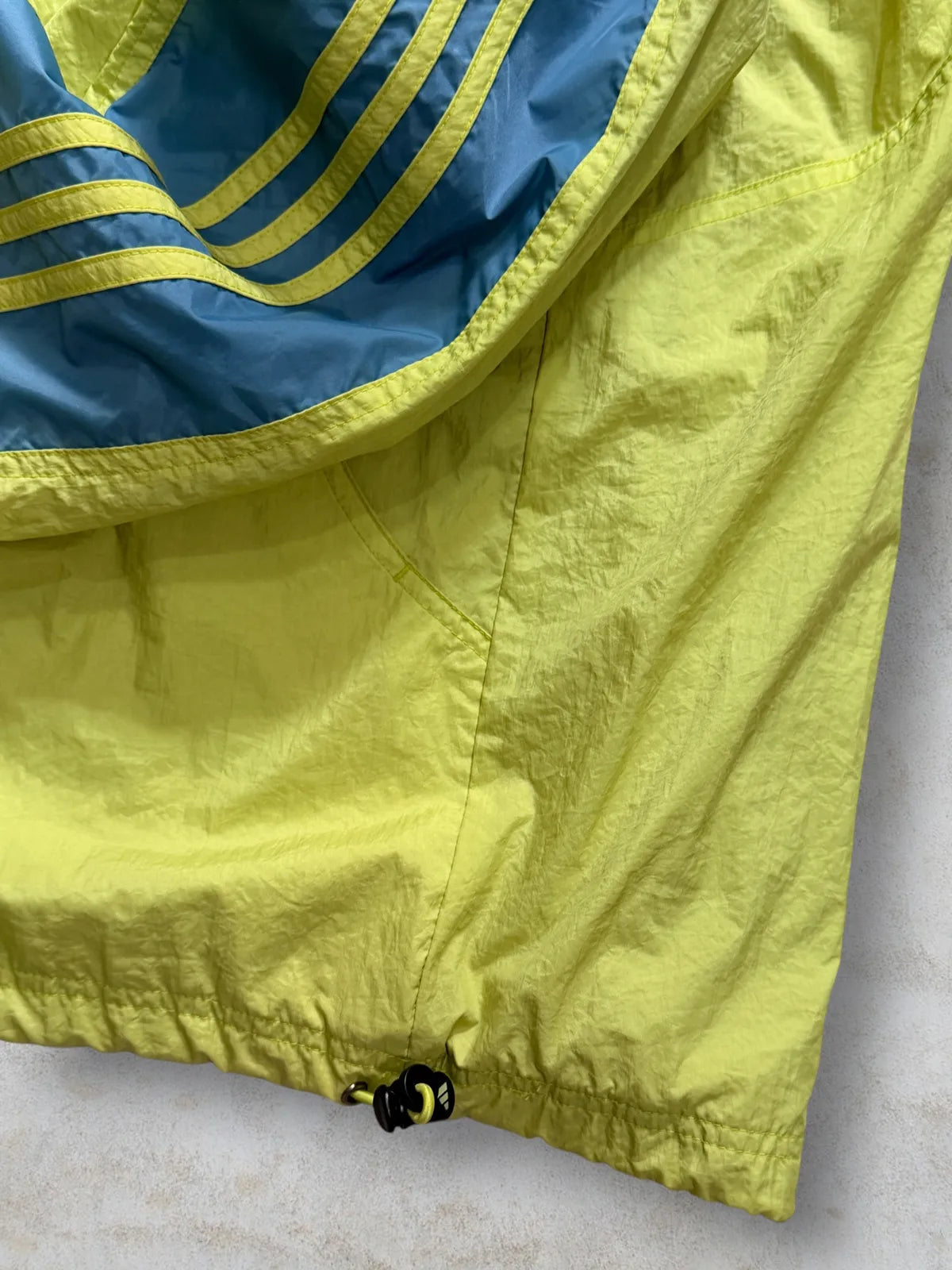 Chaqueta Adidas 2000 Vintage talla M