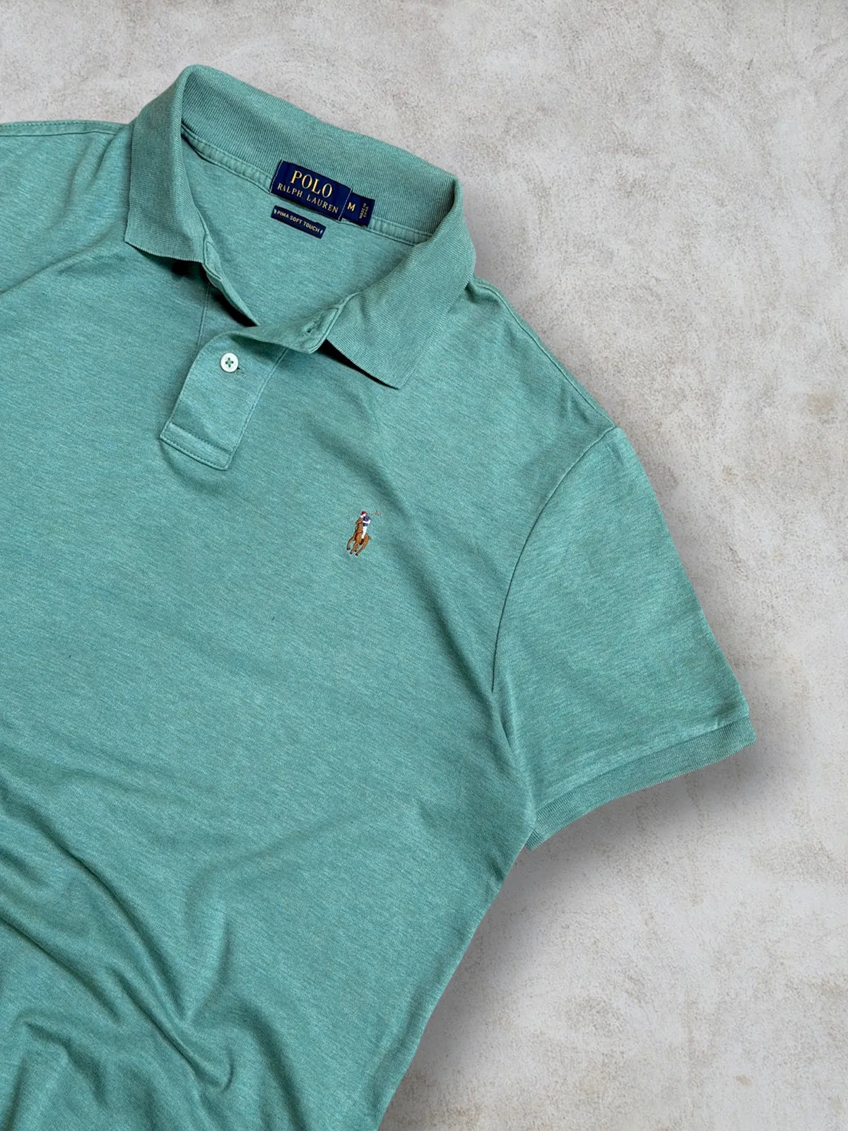 Polo Ralph Lauren talla M SlimFit