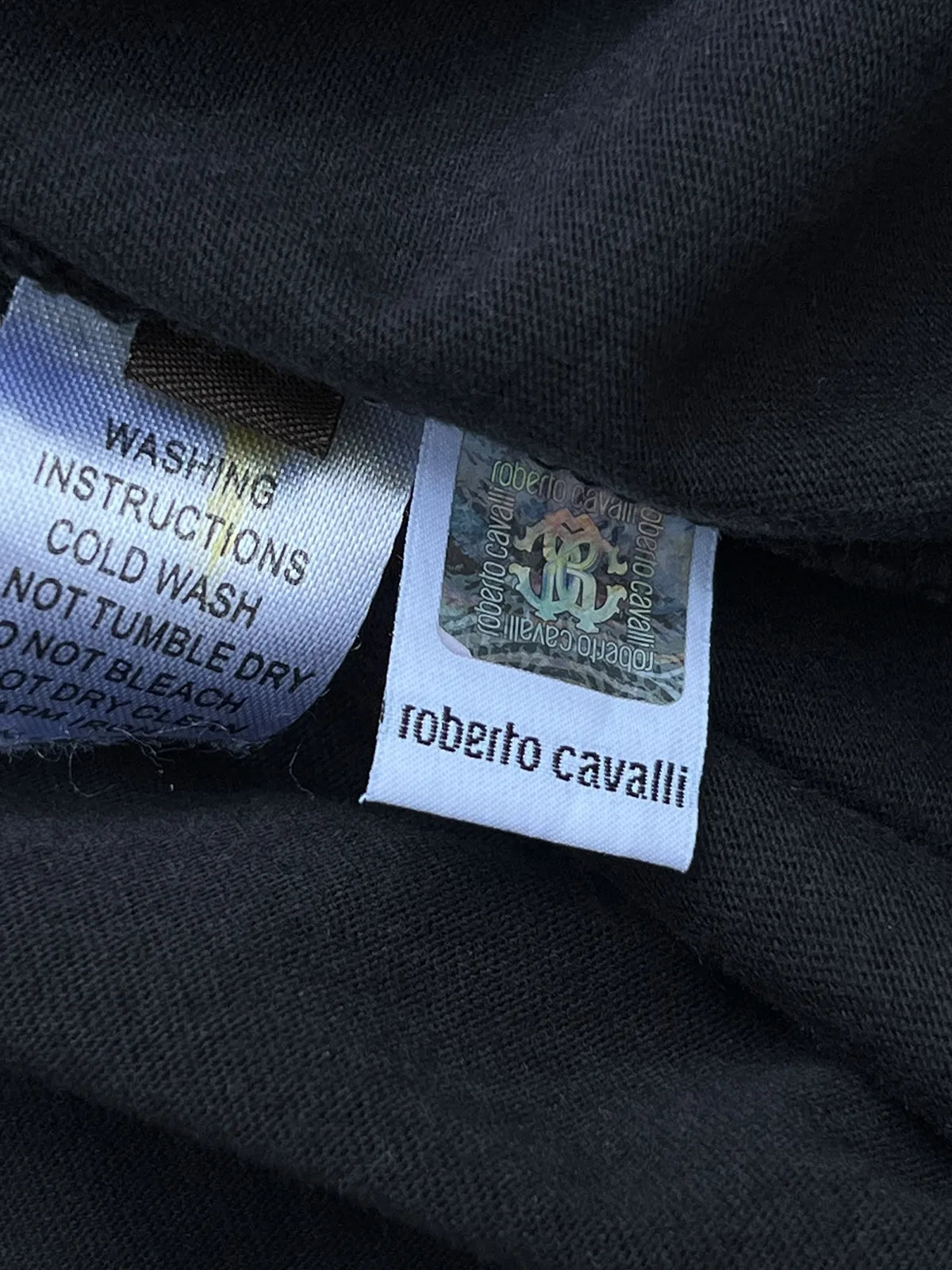 Playera Roberto Cavalli talla M