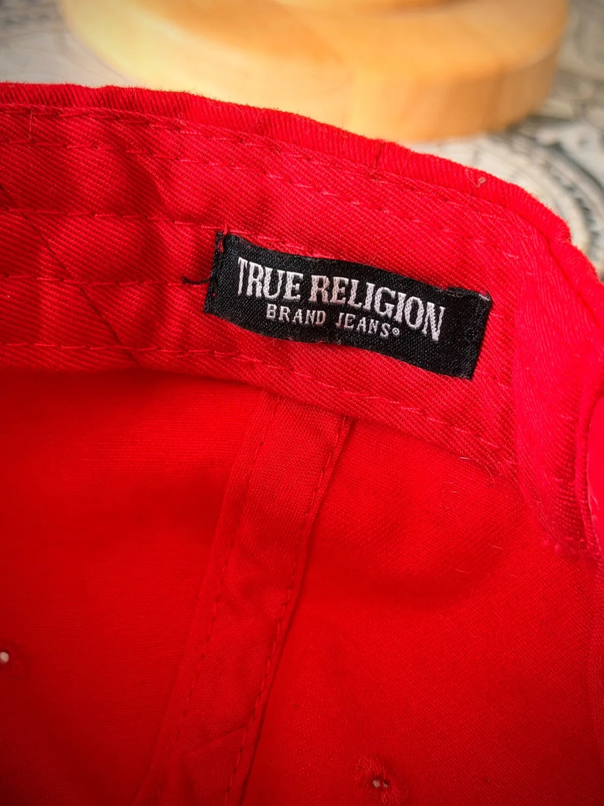 Gorra TRUE RELIGIÓN Ajustable