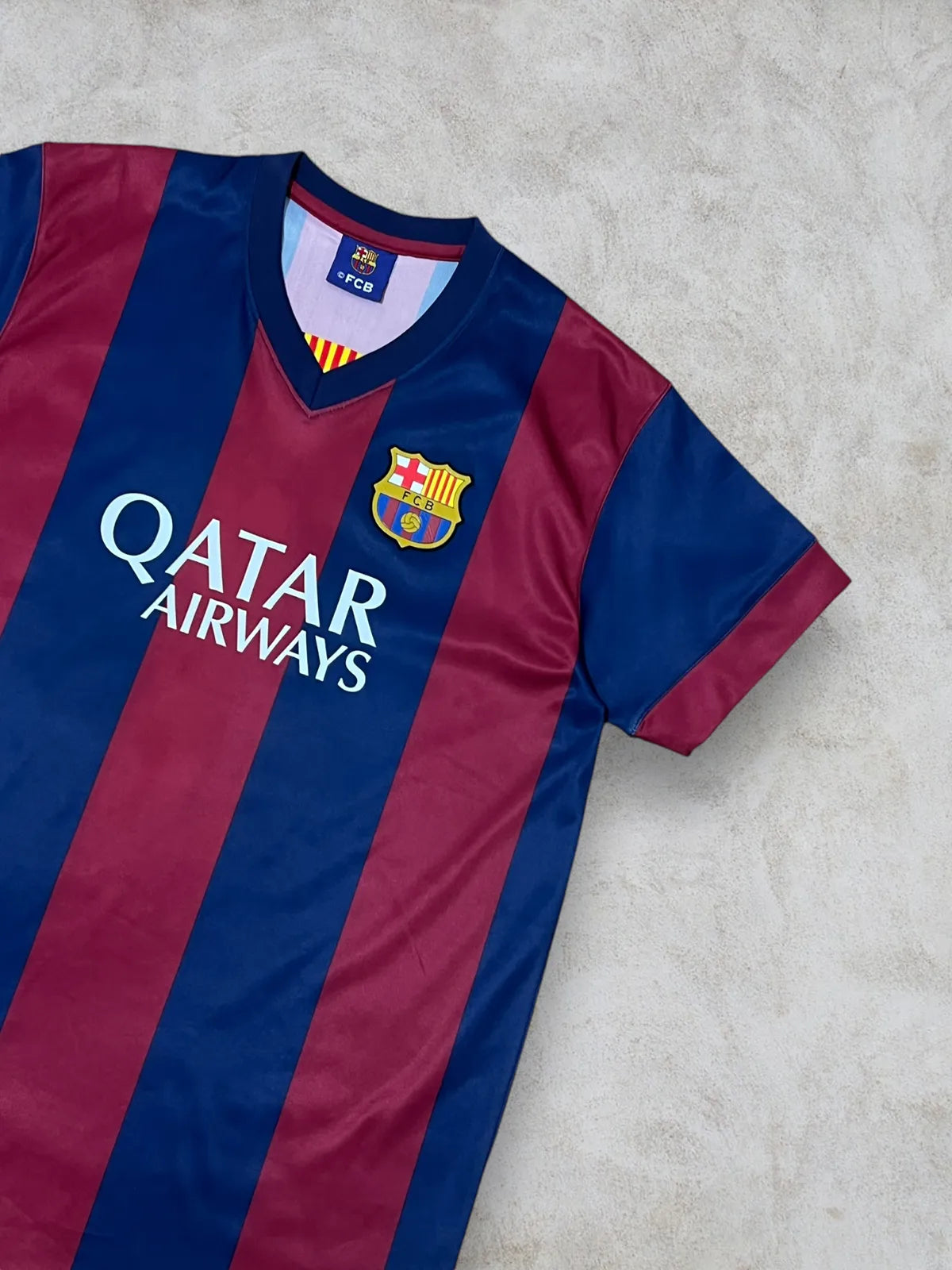 Jersey F.C Barcelona - Producto Oficial talla S