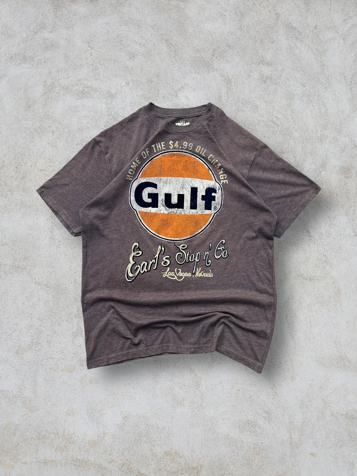 GULF Oil Vintage talla M